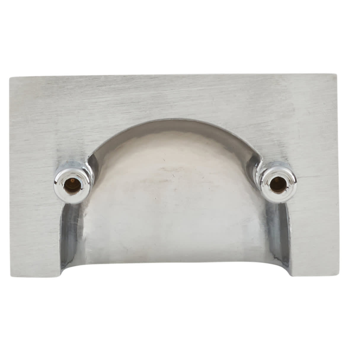 Quantock Cabinet Cup Handle - 40mm Centres - Polished Chrome - view 3