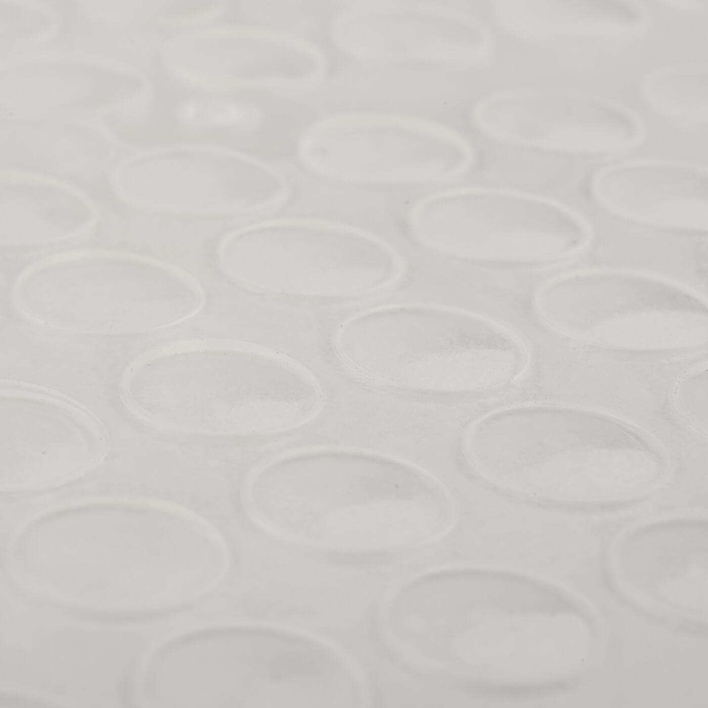 Soft Door Buffer - 10 x 1.5mm - Clear - Pack of 100 - view 2