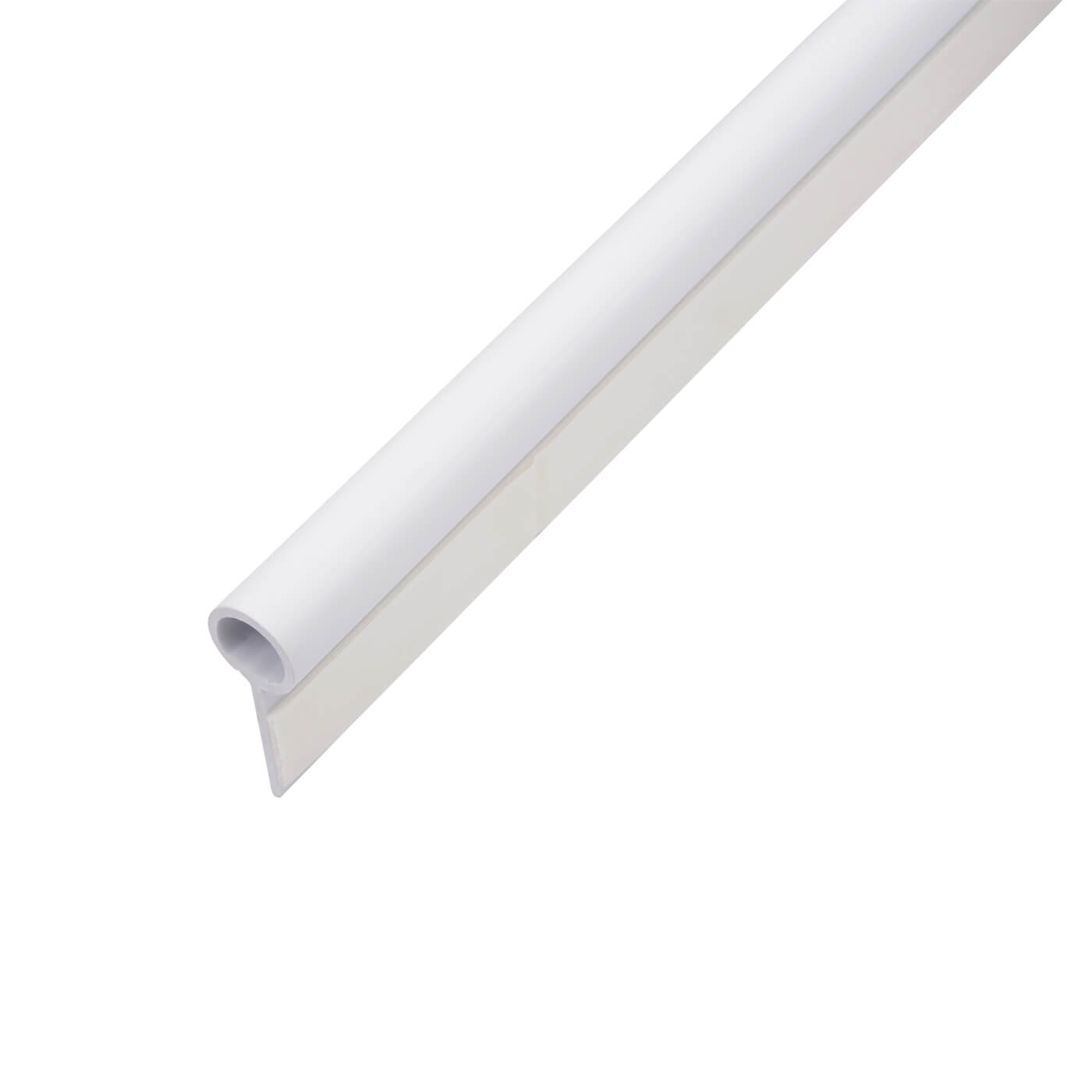 Hingex Rear Finger Protector - 1800mm Length - White - view 2