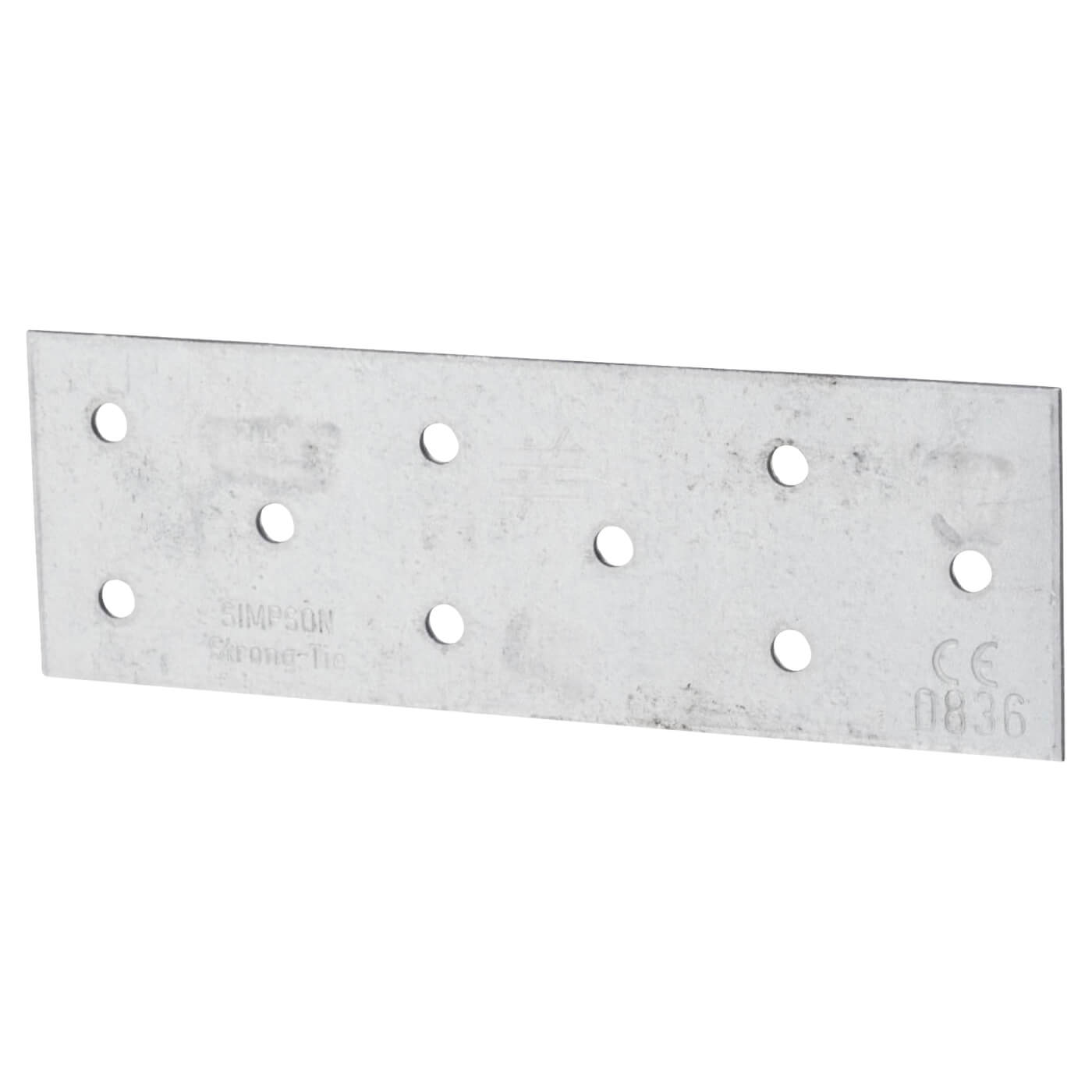 Nail Plate - 120 x 40mm - view 2