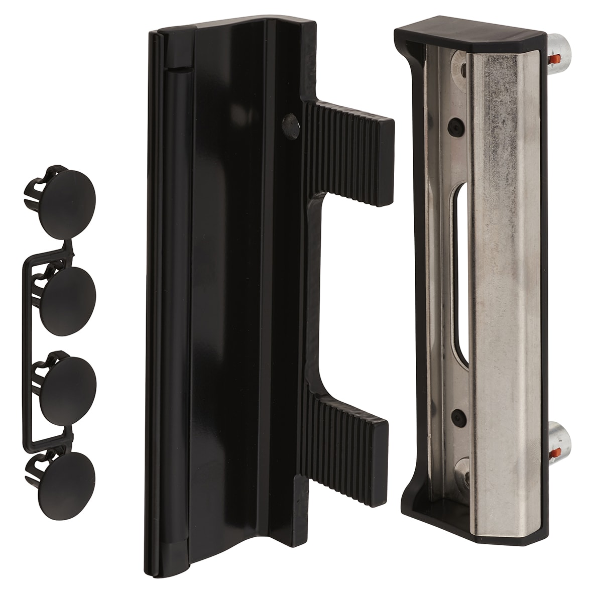 SAKL Quick Fix Adjustable Keep for Gate Locks - Black - view 2