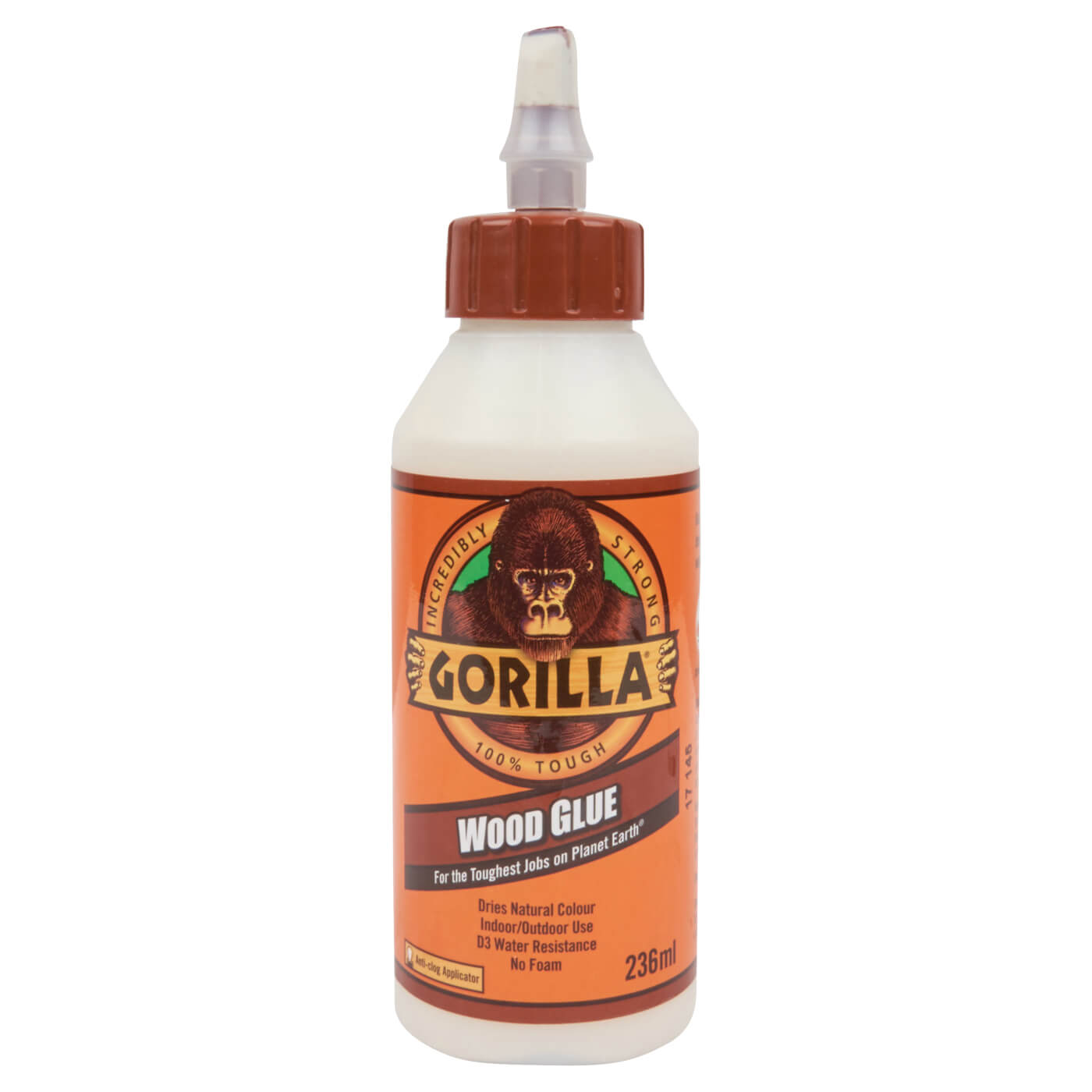 Wood Glue - 236ml - Natural - view 2