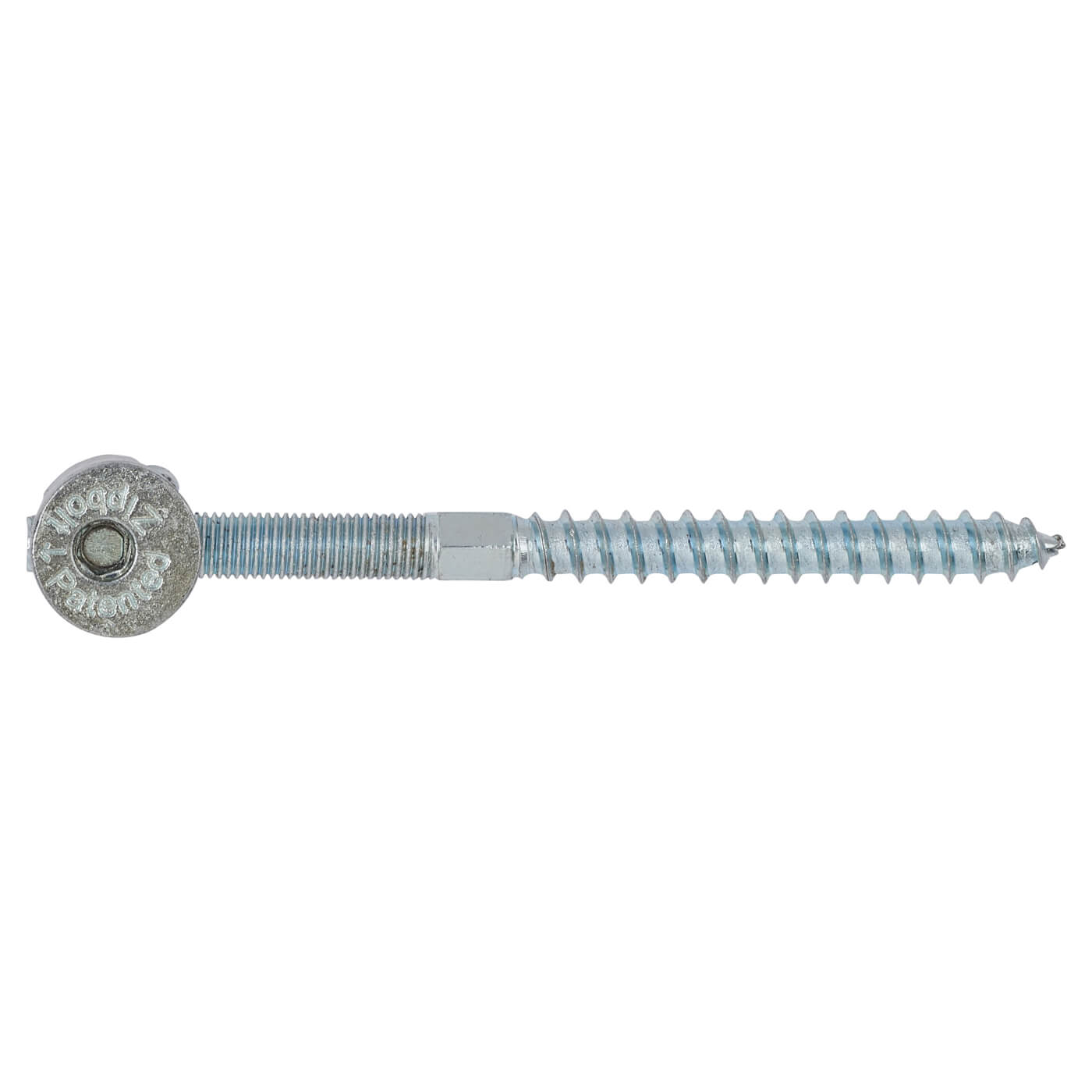 600 Micro Railbolt Straight Stair Handrail Connector - 6 x 90mm - view 2