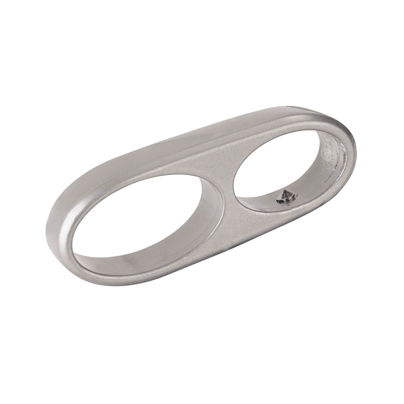 Duoflex Centre Ring - Silver - view 2