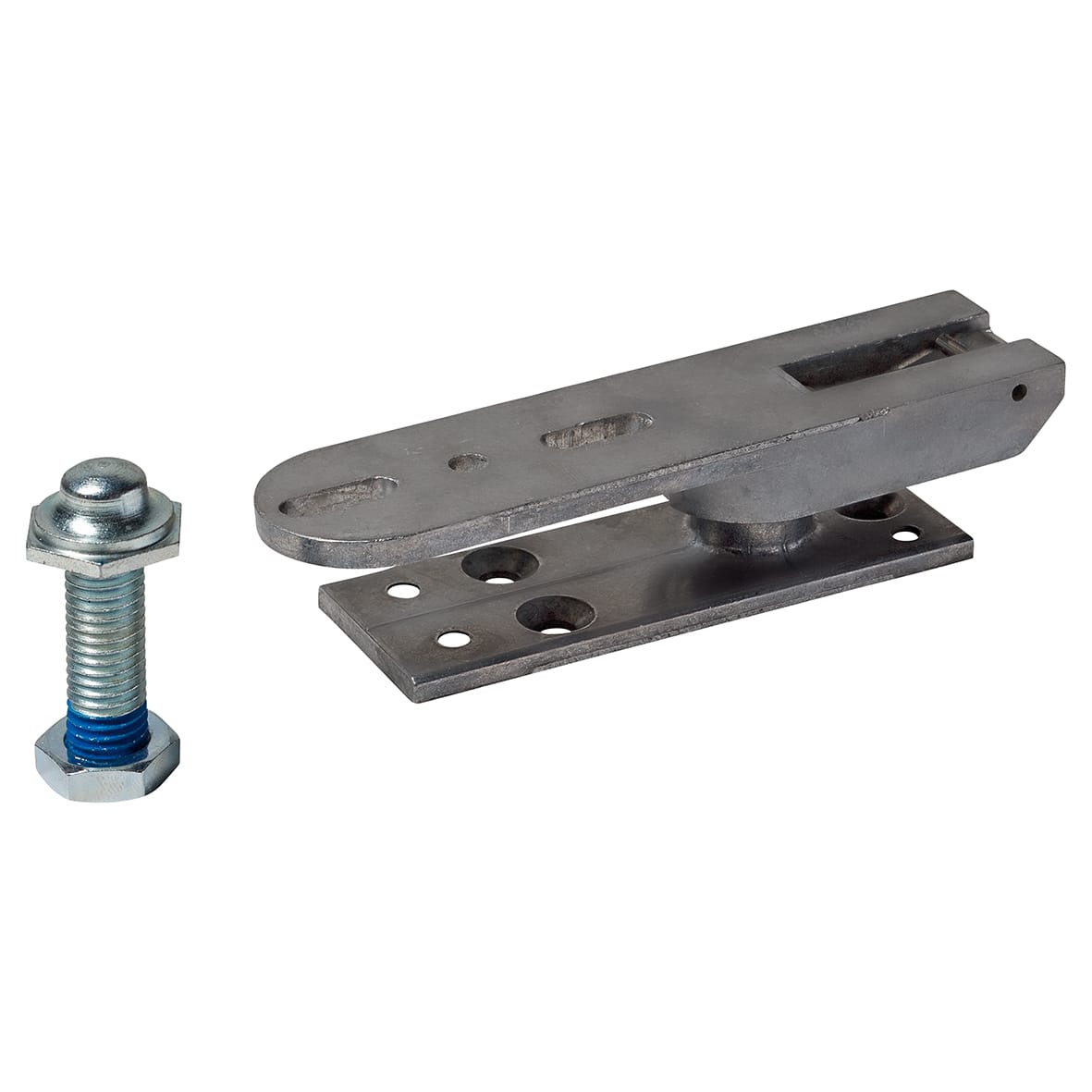 Concealed Transom Door Closer Universal Floor Pivot - 8552/3 End Load - view 2