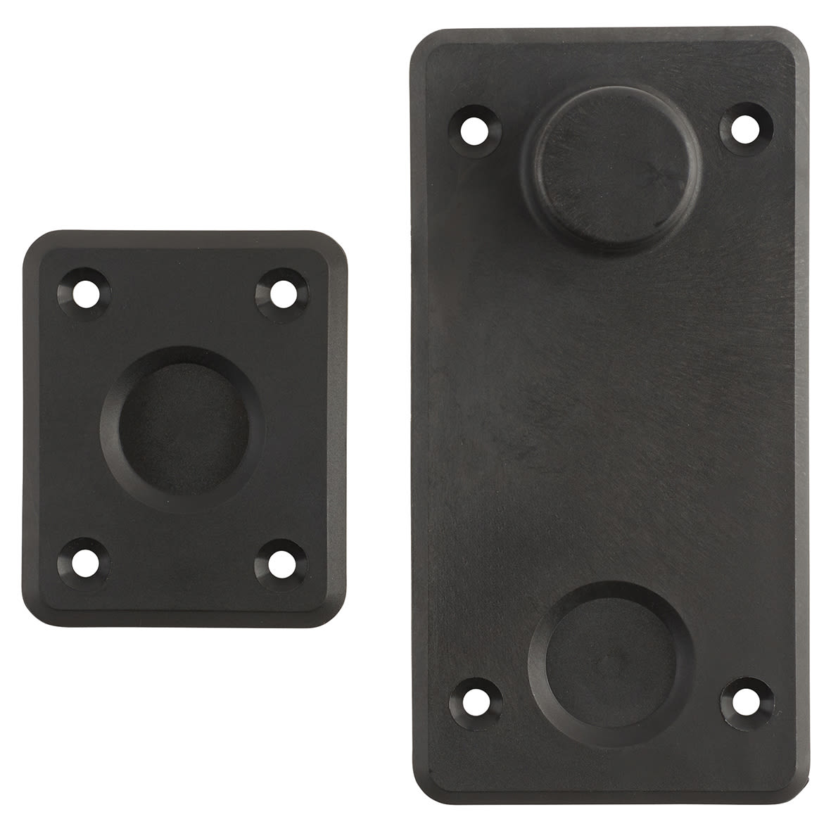 DoorSense J-8755A Acoustic Release Fire Door Holder - Black - view 3
