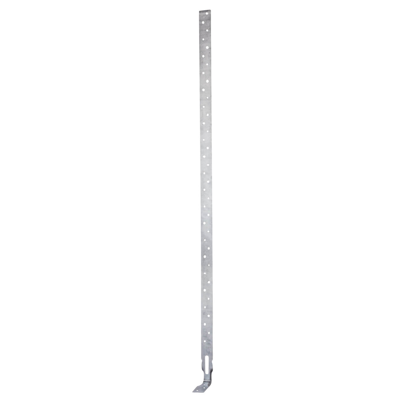 Heavy Engineered Restraint Strap - 1200 x 38 x 1.2mm - 100mm Bend - view 2