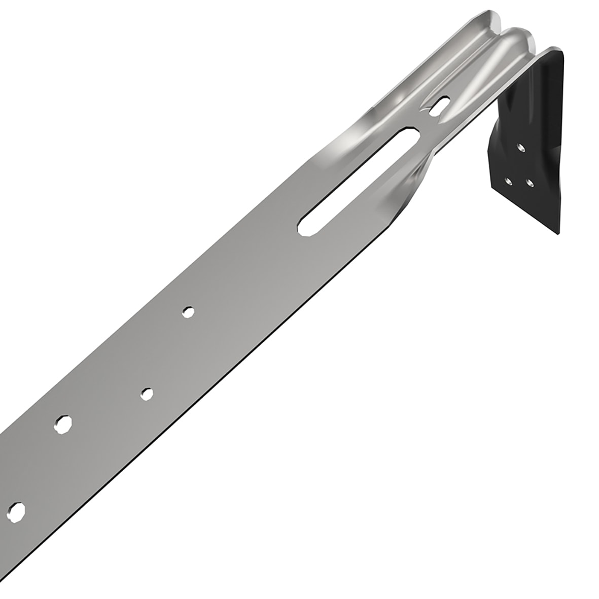 Heavy Engineered Restraint Strap - 1200 x 38 x 1.2mm - 100mm Bend - view 5