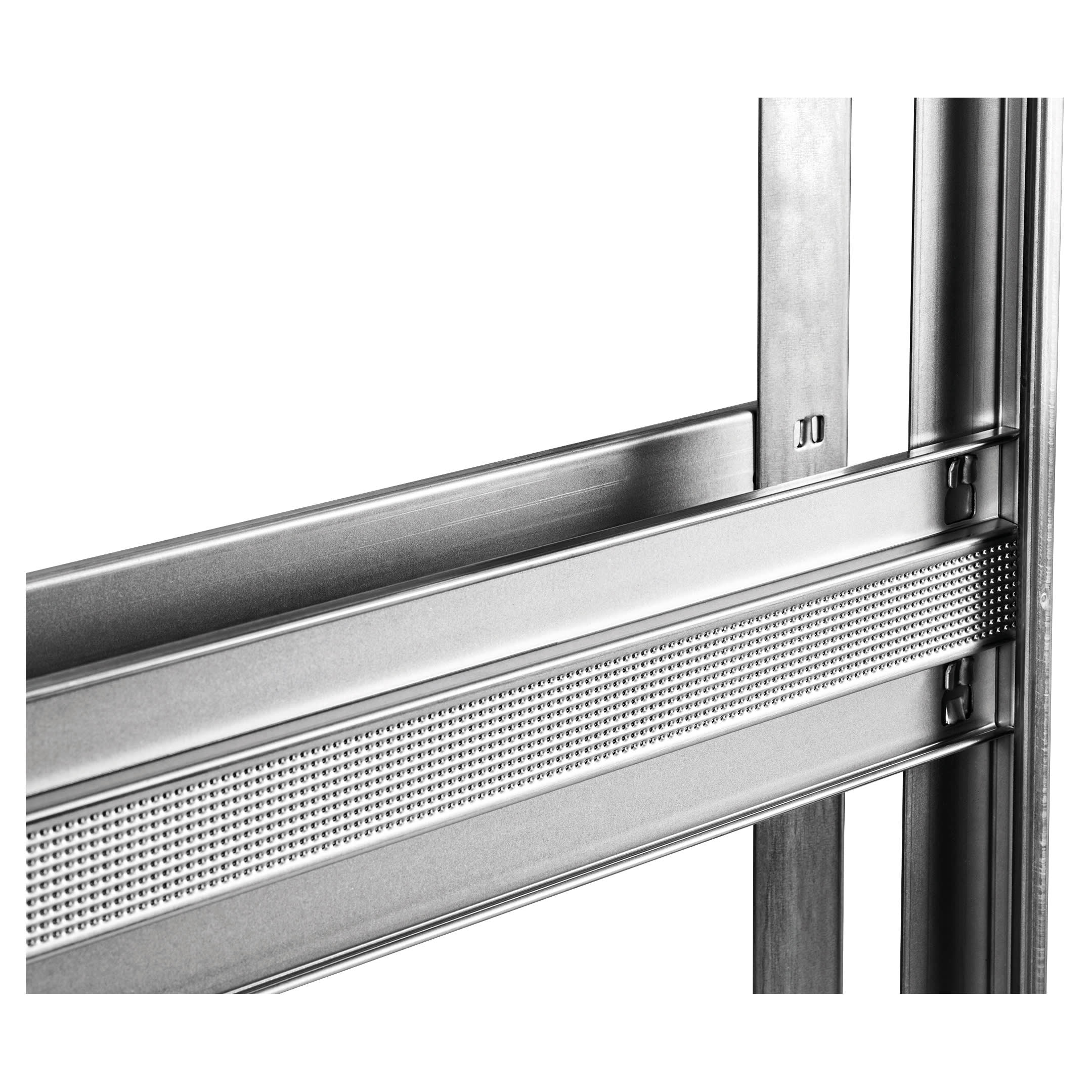 Double Pocket Door Kit - 95mm Finished Wall Thickness - 686 x 1981mm Door Size - view 5