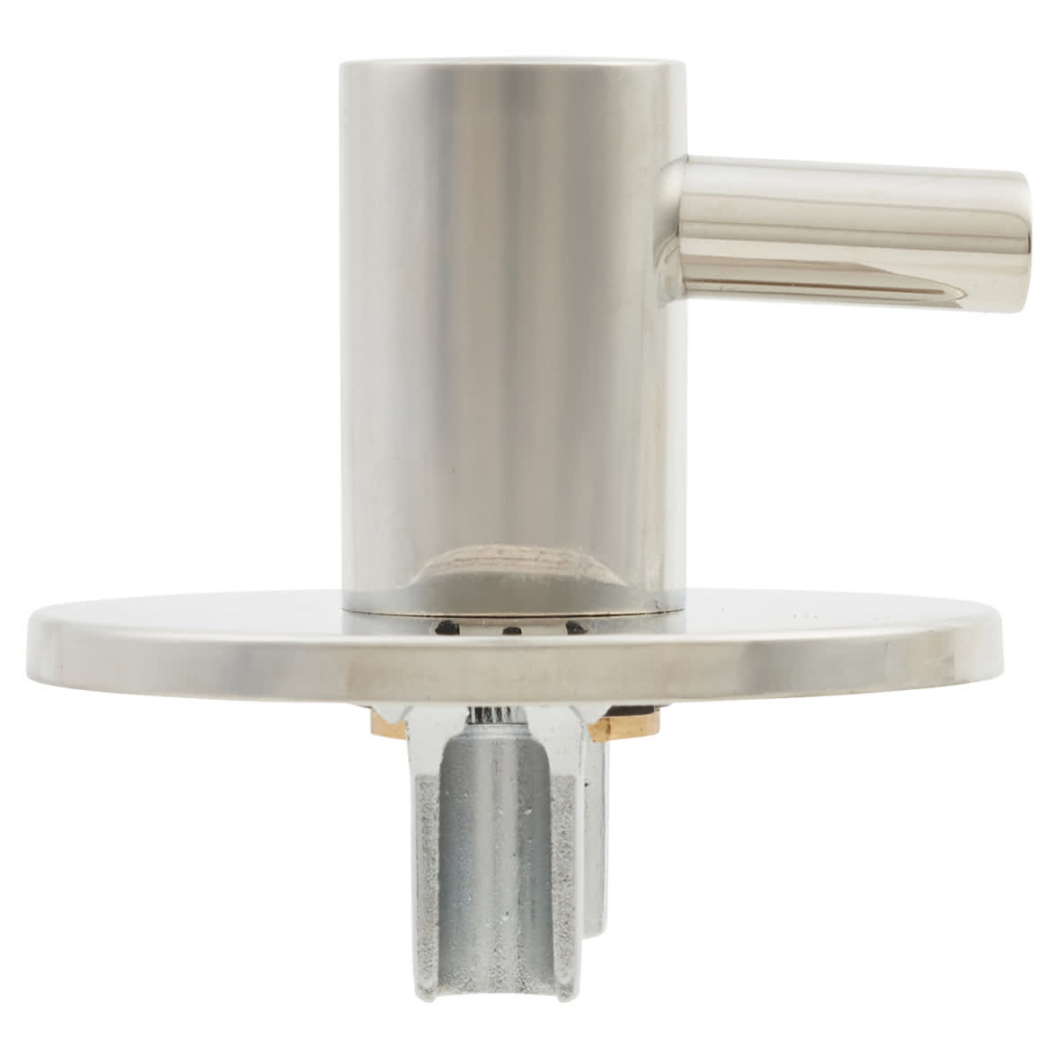 Schema Orka Bathroom Turn & Release - 53mm Diameter - Polished Stainless Steel - view 5