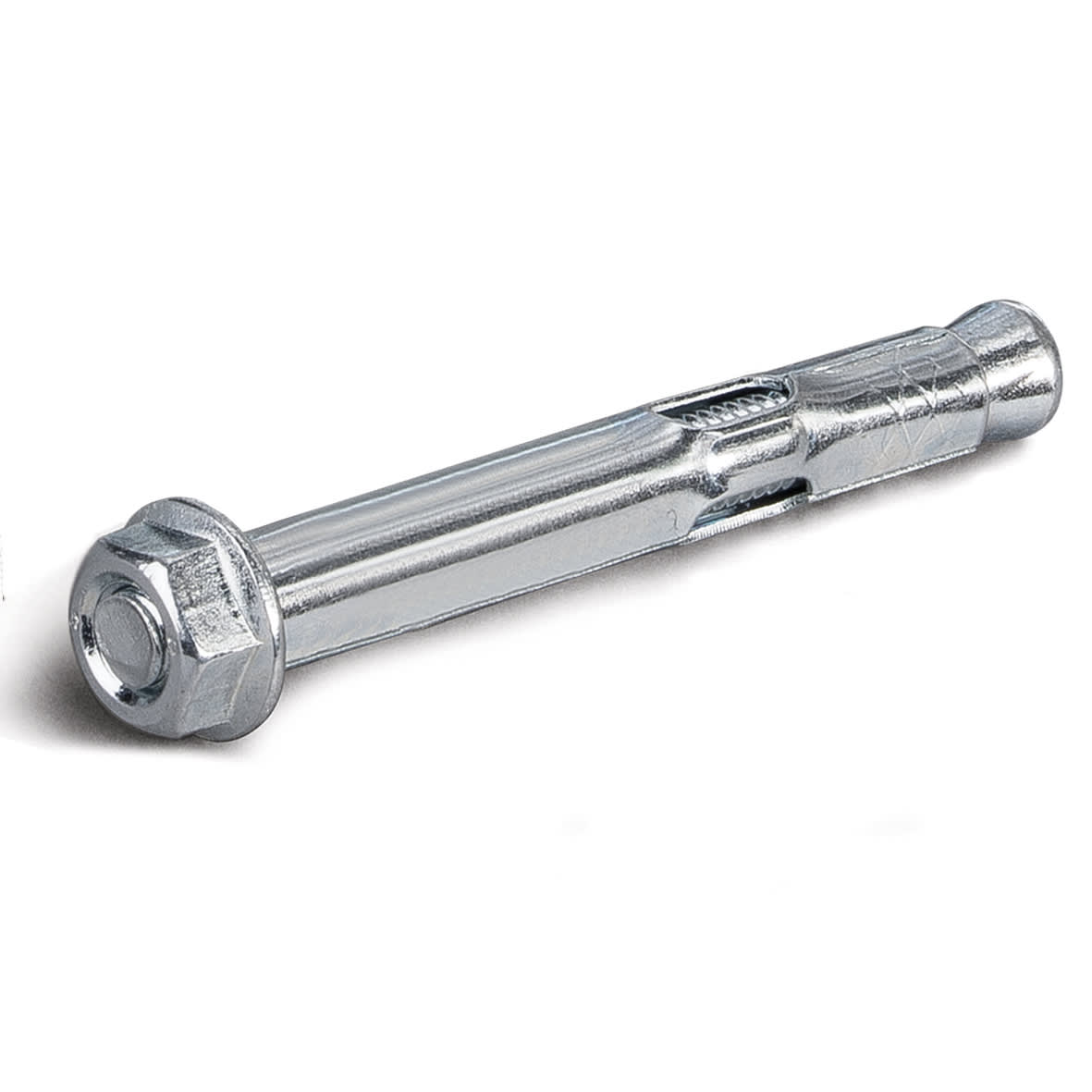Rawlok Sleeve Anchor Loose Bolt - M8 x 80mm - Pack of 50 - view 2