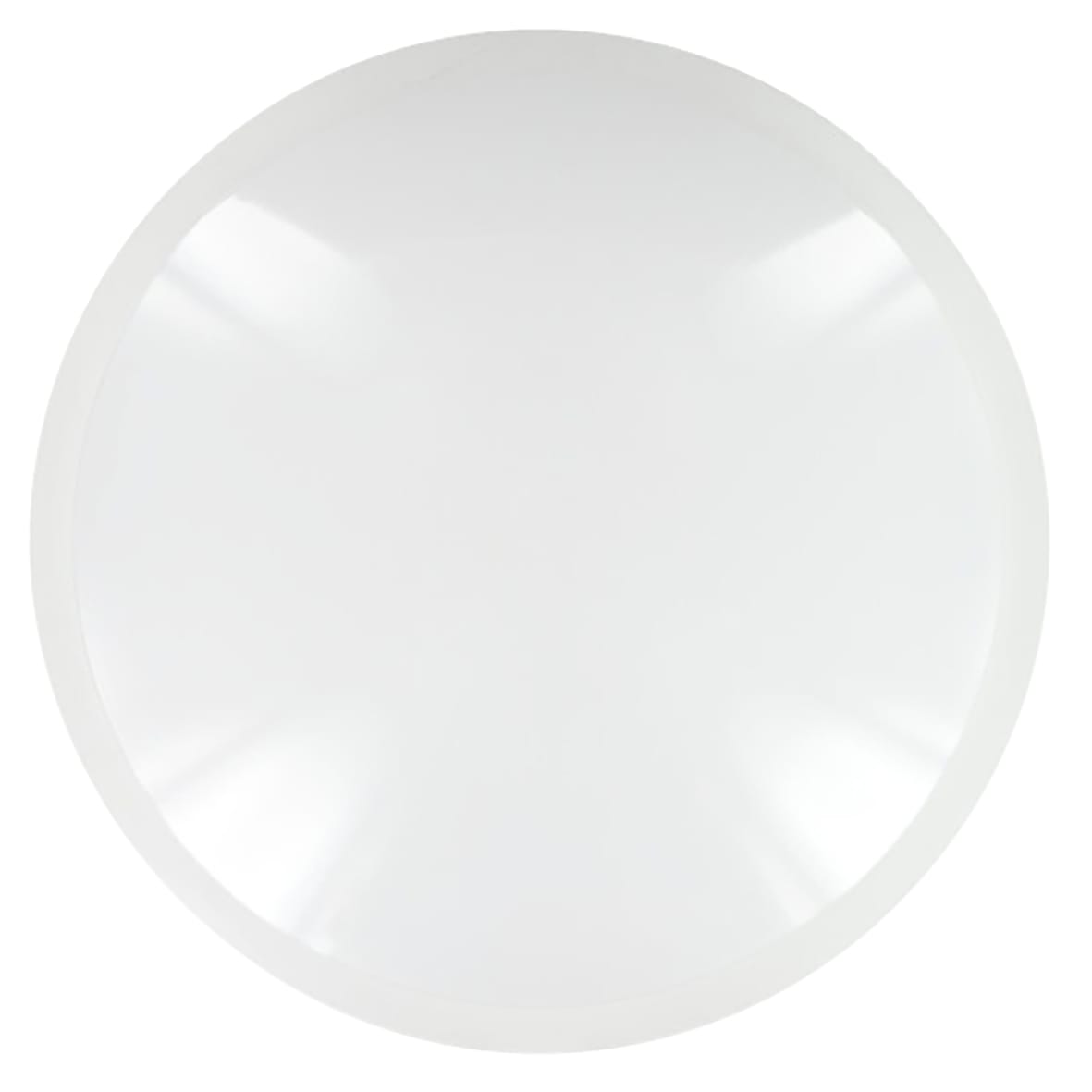 LED 15W Tough-Shell+ LED Bulkhead Light with Emergency and Microwave - - 4000K - White - view 3
