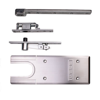 TS500NV Accessory Pack - Double Action - Satin Stainless Steel - view 2