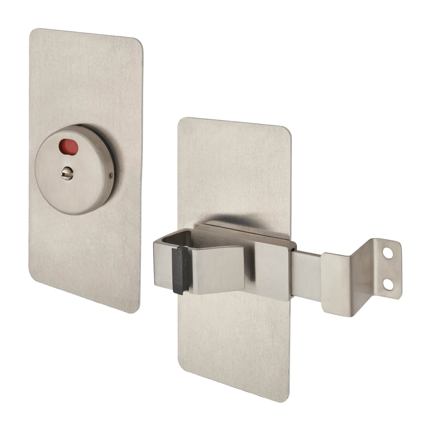 Repair/Replace Cubicle Indicator Bolt - 12-21mm Panels - Vertical - 304 Stainless Steel - view 2