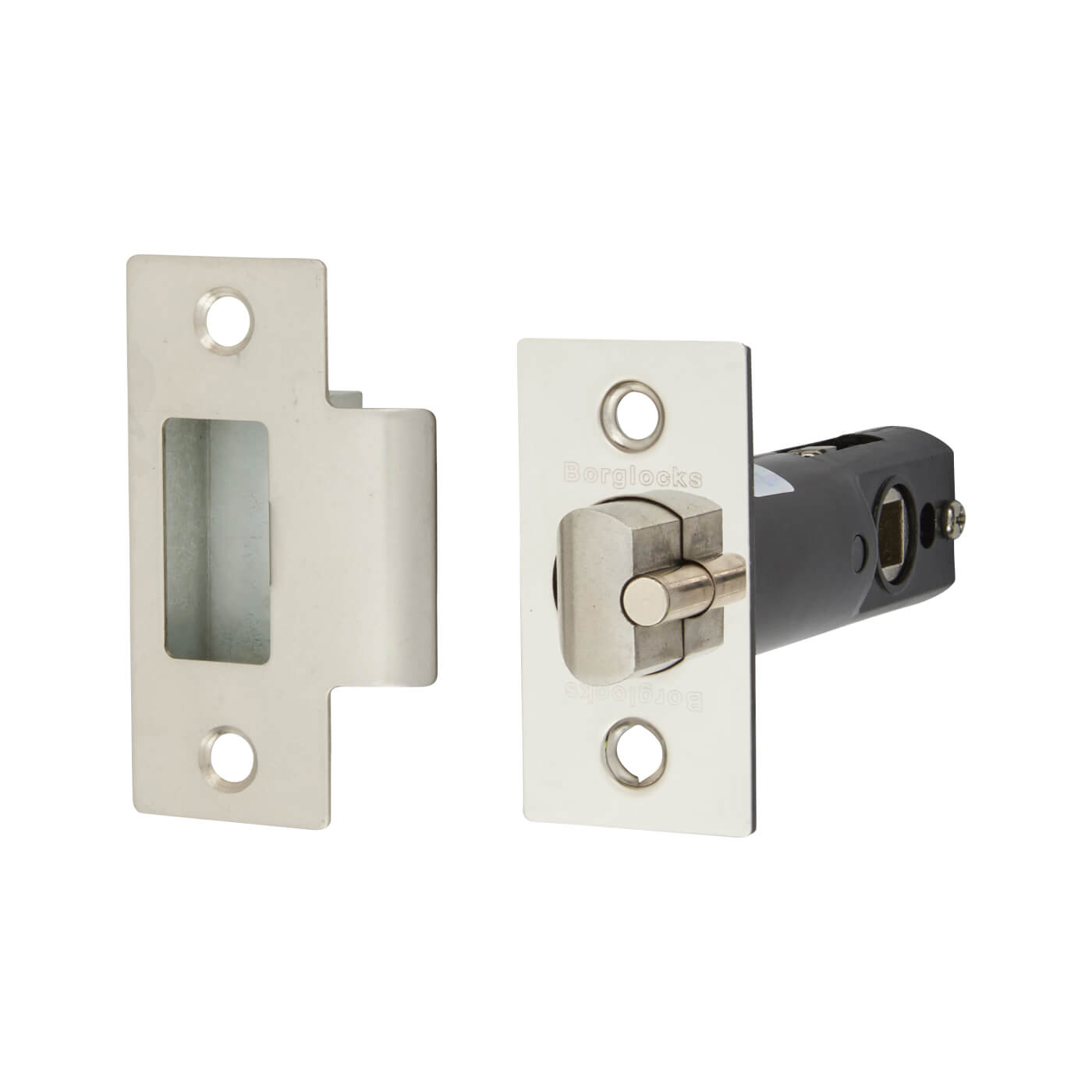 Borg BL5201 External Marine Grade Push Button Code Lock - Black - view 5