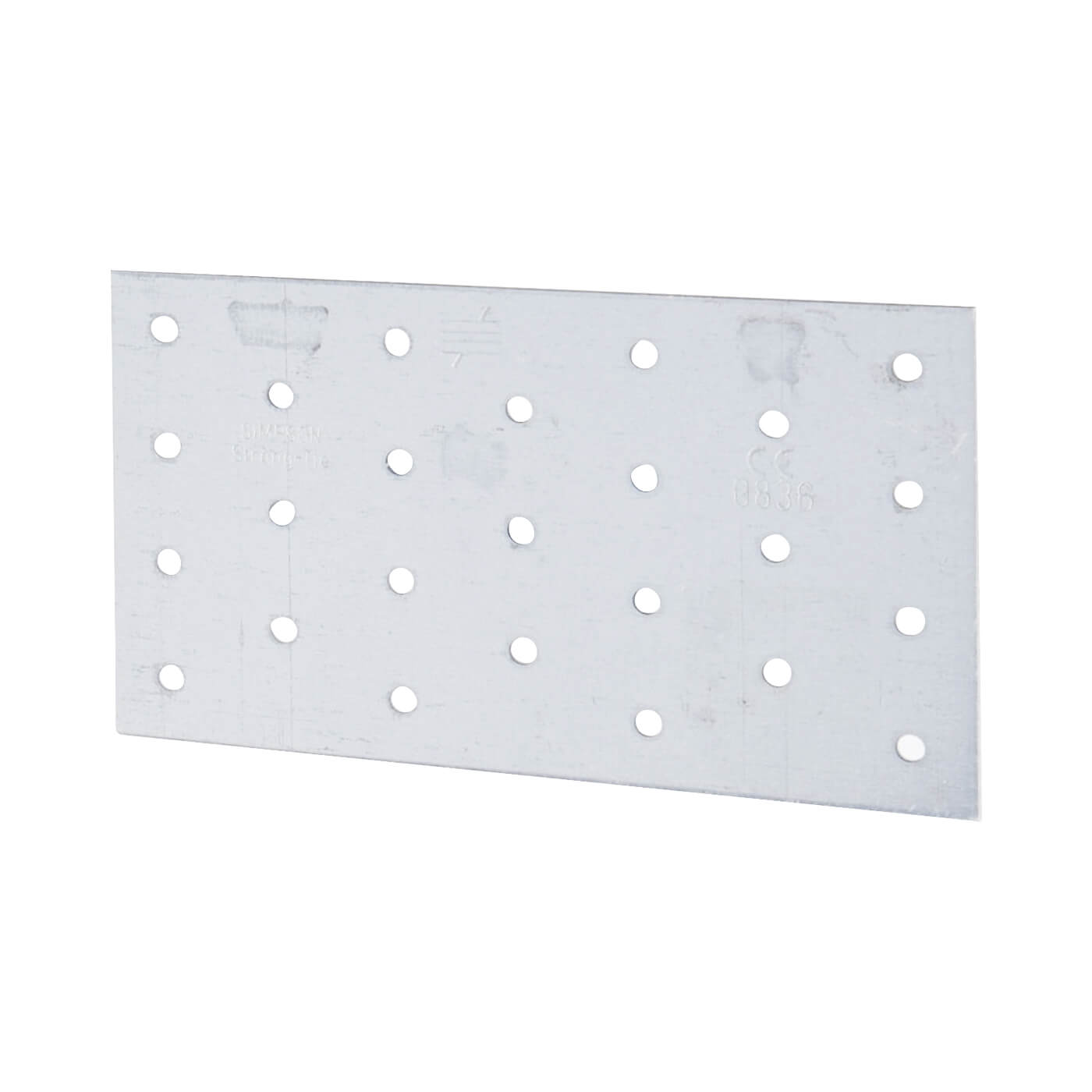 Nail Plate - 140 x 80mm - view 2