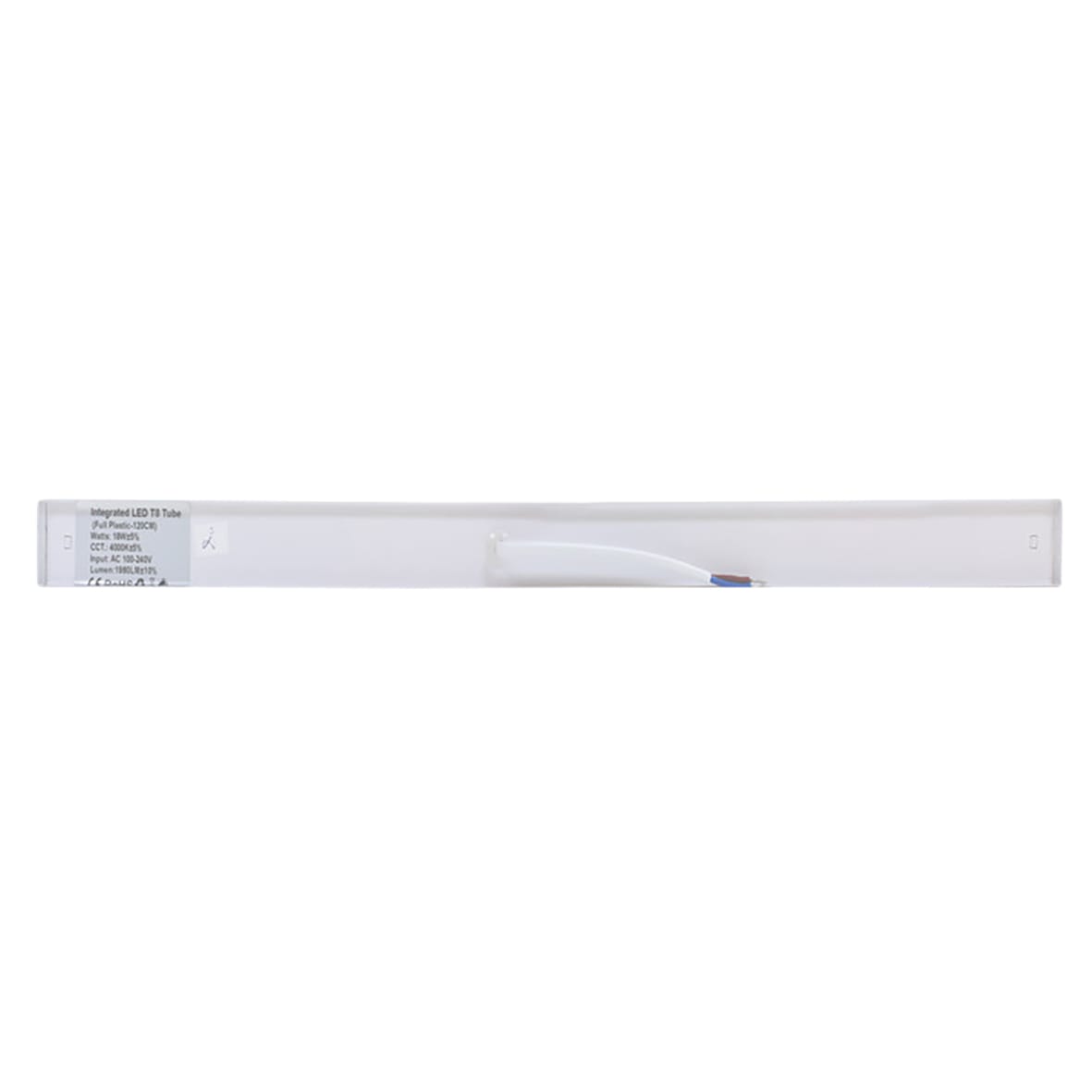 LED Lightspan 65W Linkable LED Batten - - 6ft/1800mm - 4000K Cool White - view 4