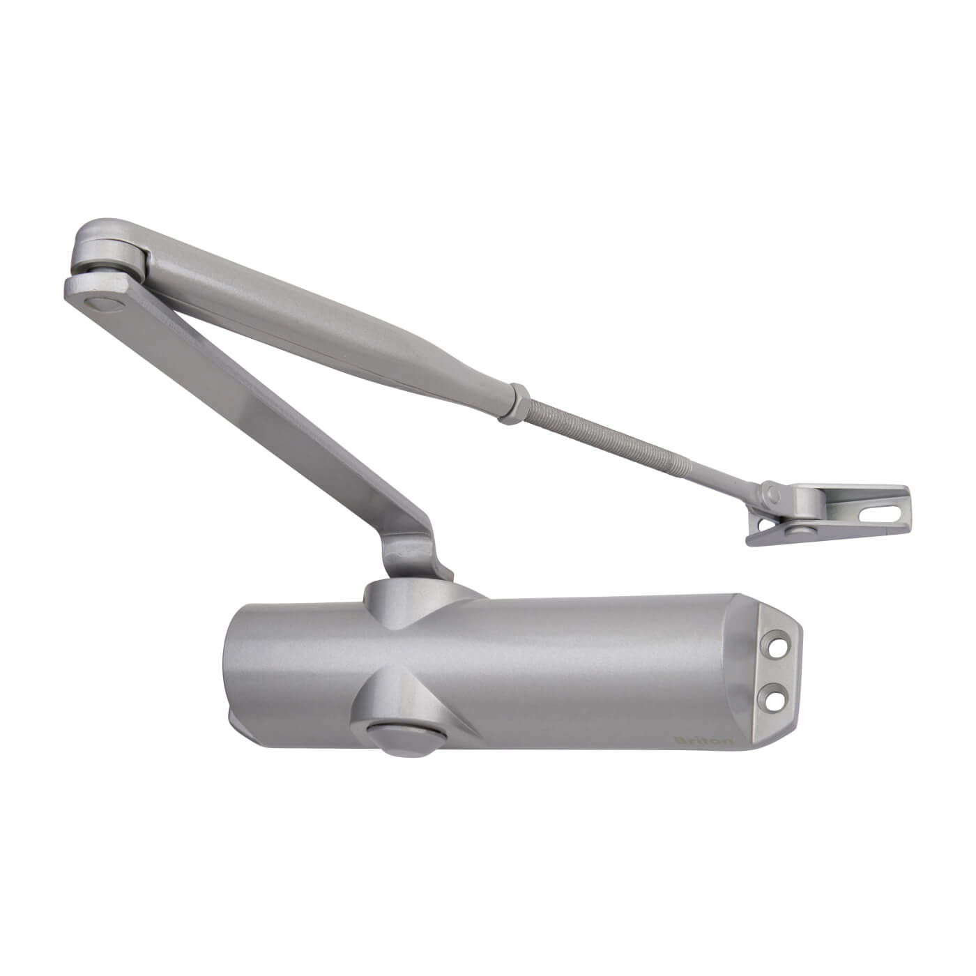 131 Overhead Fire Door Closer - Power Size 2-4 - Push/Pull Mounting - Silver - view 2