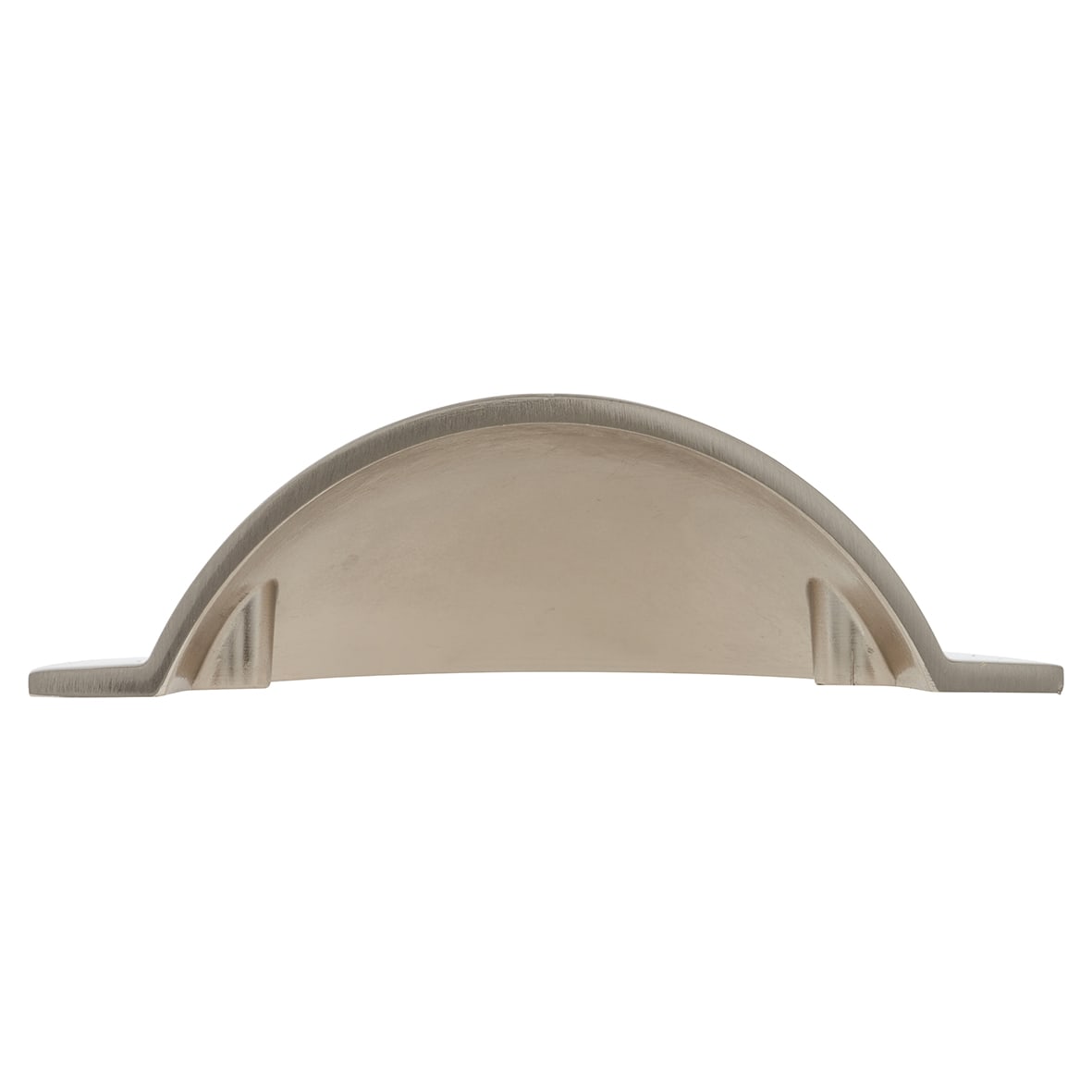 Crofts & Assinder Monmouth Cabinet Cup Handle - 64mm Centres - Brushed Satin Nickel - view 3
