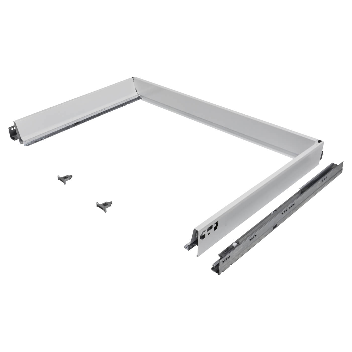 TANDEMBOX ANTARO BLUMOTION Soft Close Drawer Pack - (H) 84mm x (D) 650mm x (W) 900mm - White - view 2