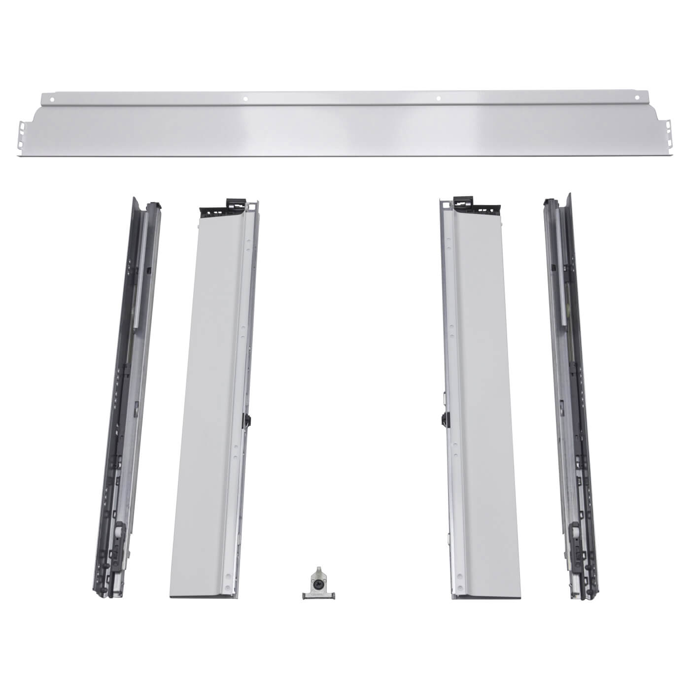 TANDEMBOX ANTARO BLUMOTION Soft Close Drawer Pack - (H) 84mm x (D) 650mm x (W) 900mm - White - view 3