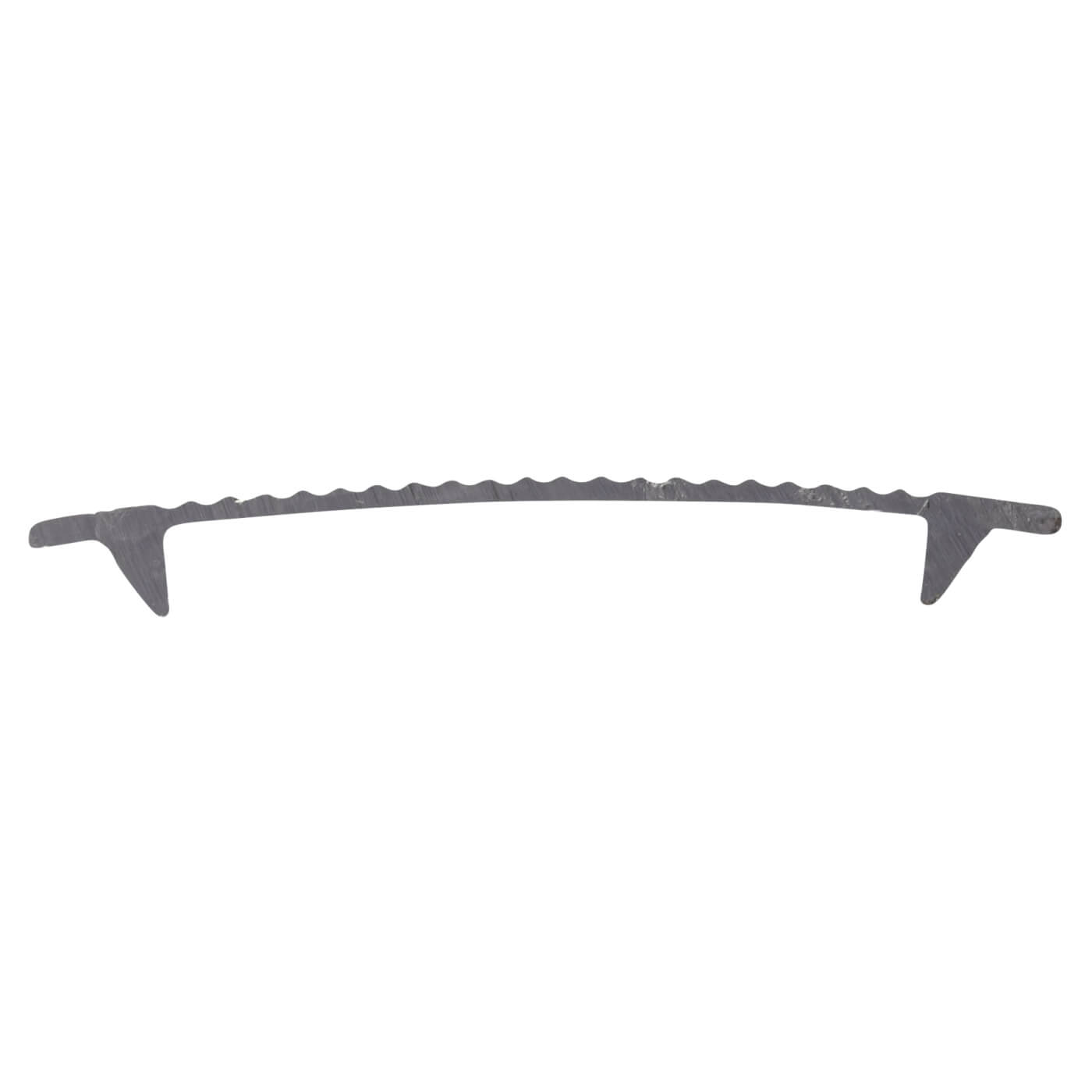 Carpet Door Bar Cover Trim - 900mm Length - Satin Anodised Aluminium - view 4