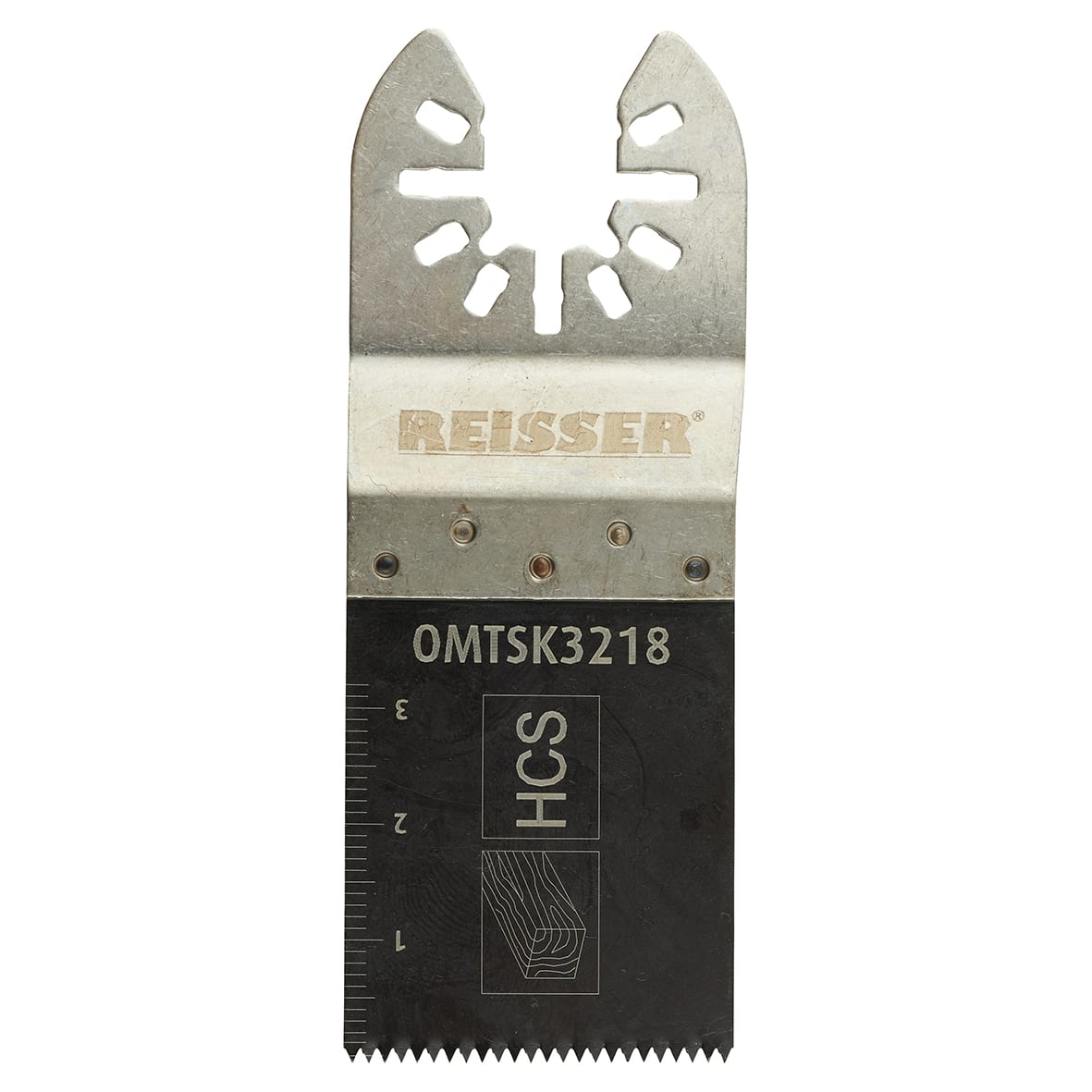 Multi Tool Blade Set - 8 Pieces - view 2