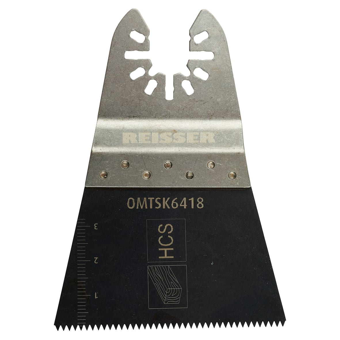 Multi Tool Blade Set - 8 Pieces - view 4