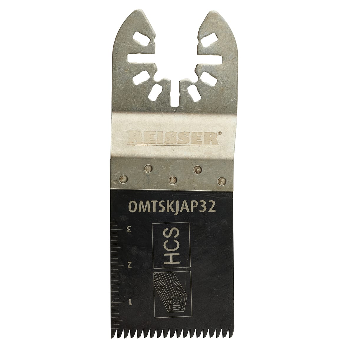 Multi Tool Blade Set - 8 Pieces - view 5