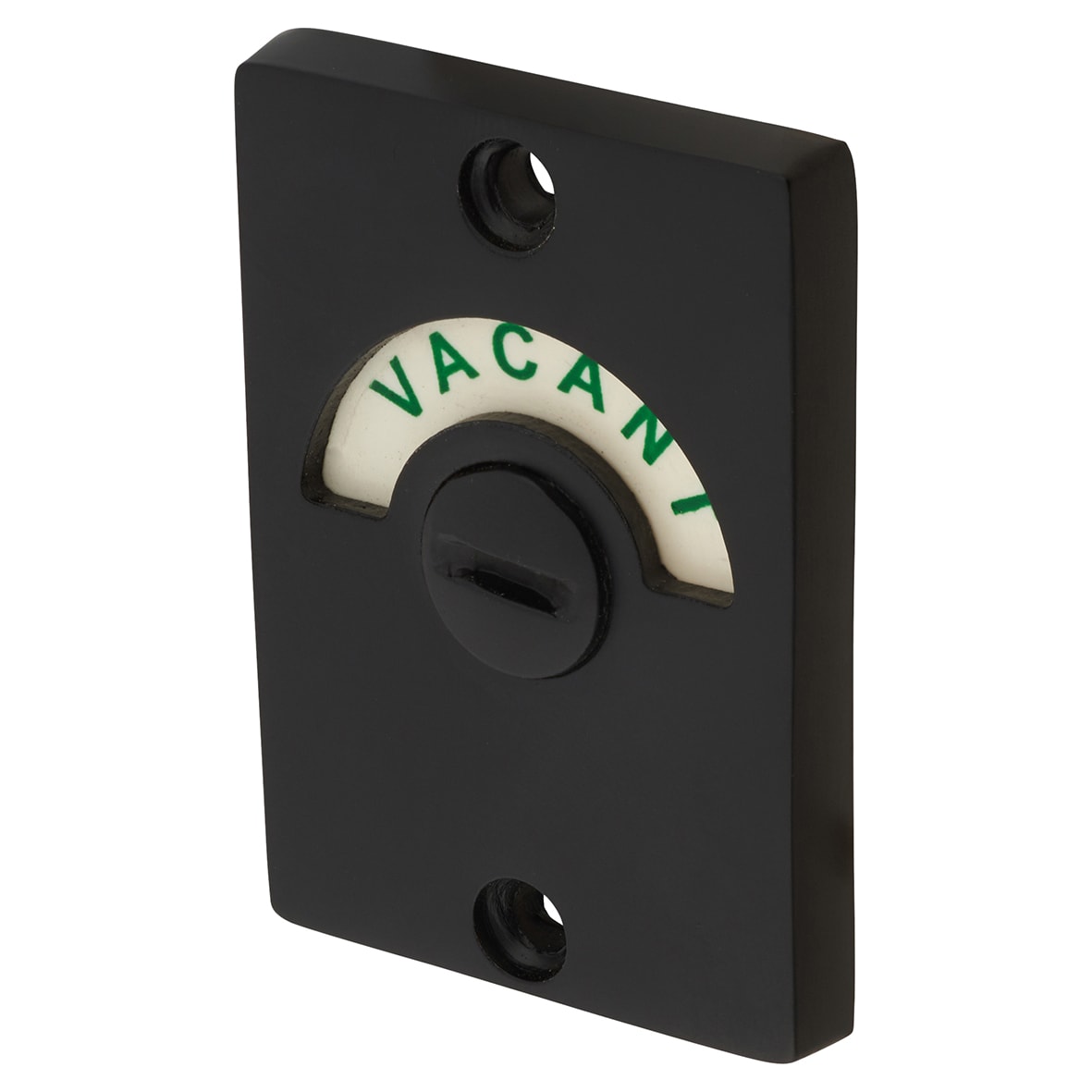 Traditional Indicator Bolt - Matt Black - view 3
