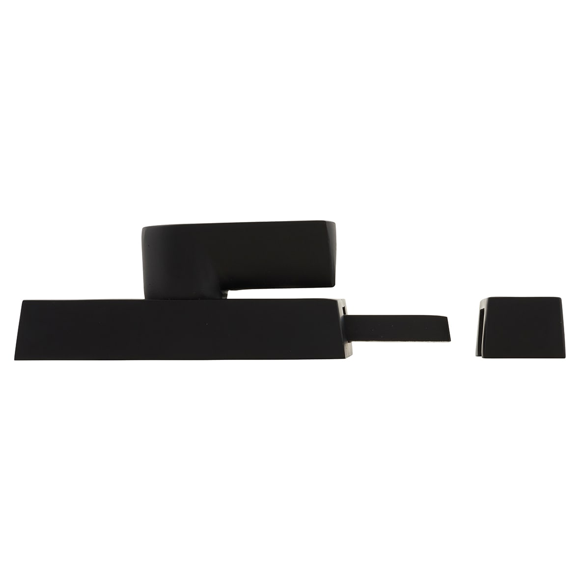 Traditional Indicator Bolt - Matt Black - view 4