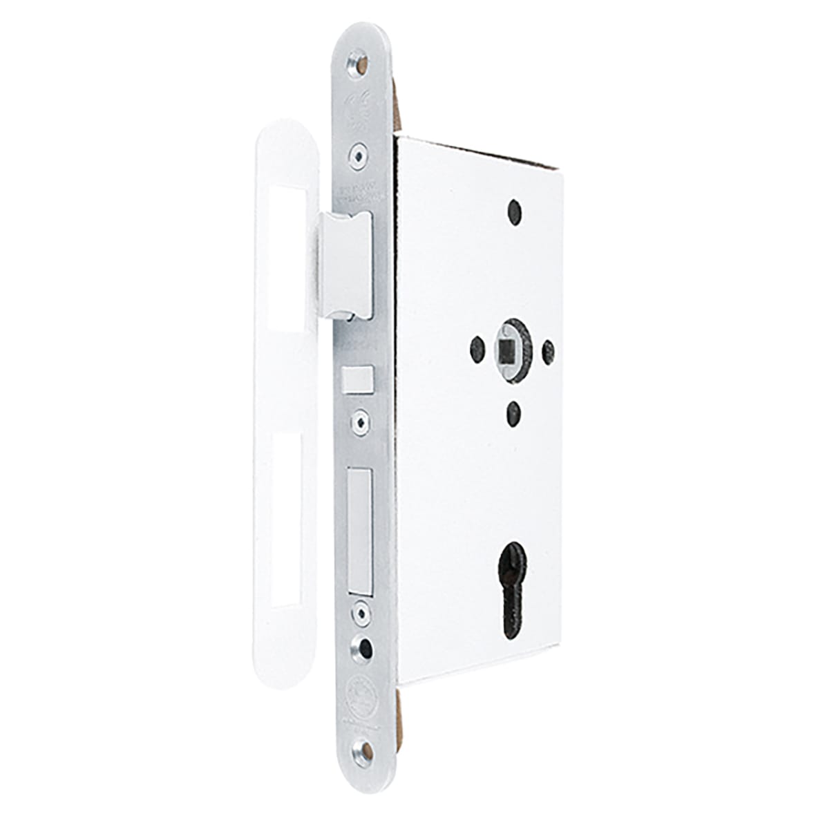 Intumescent Kit for Arrone DIN Locks -/60/90/120 & - 60mm Backset - view 2