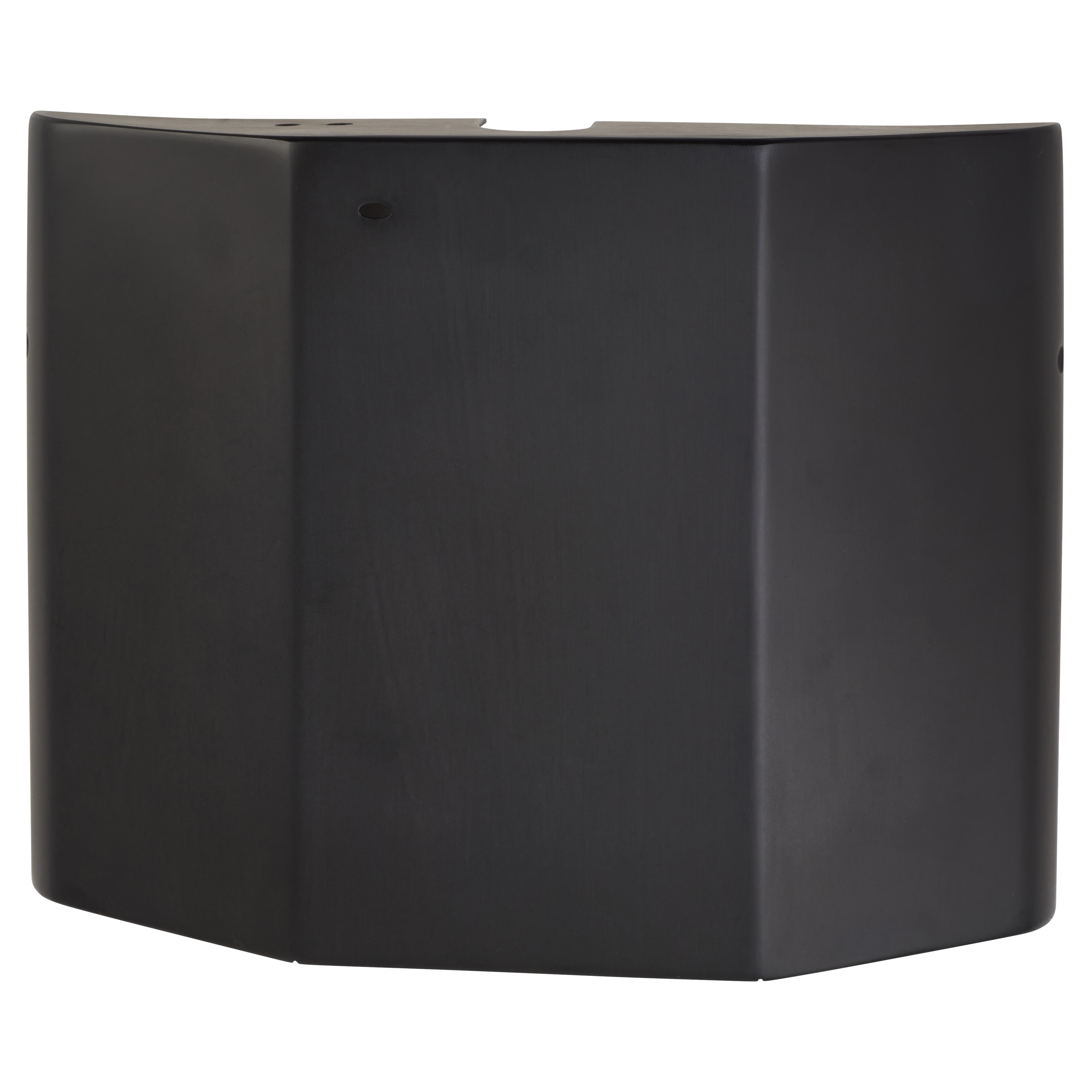 Cover for Dorgard Fire Door Holder - Matt Black - view 2