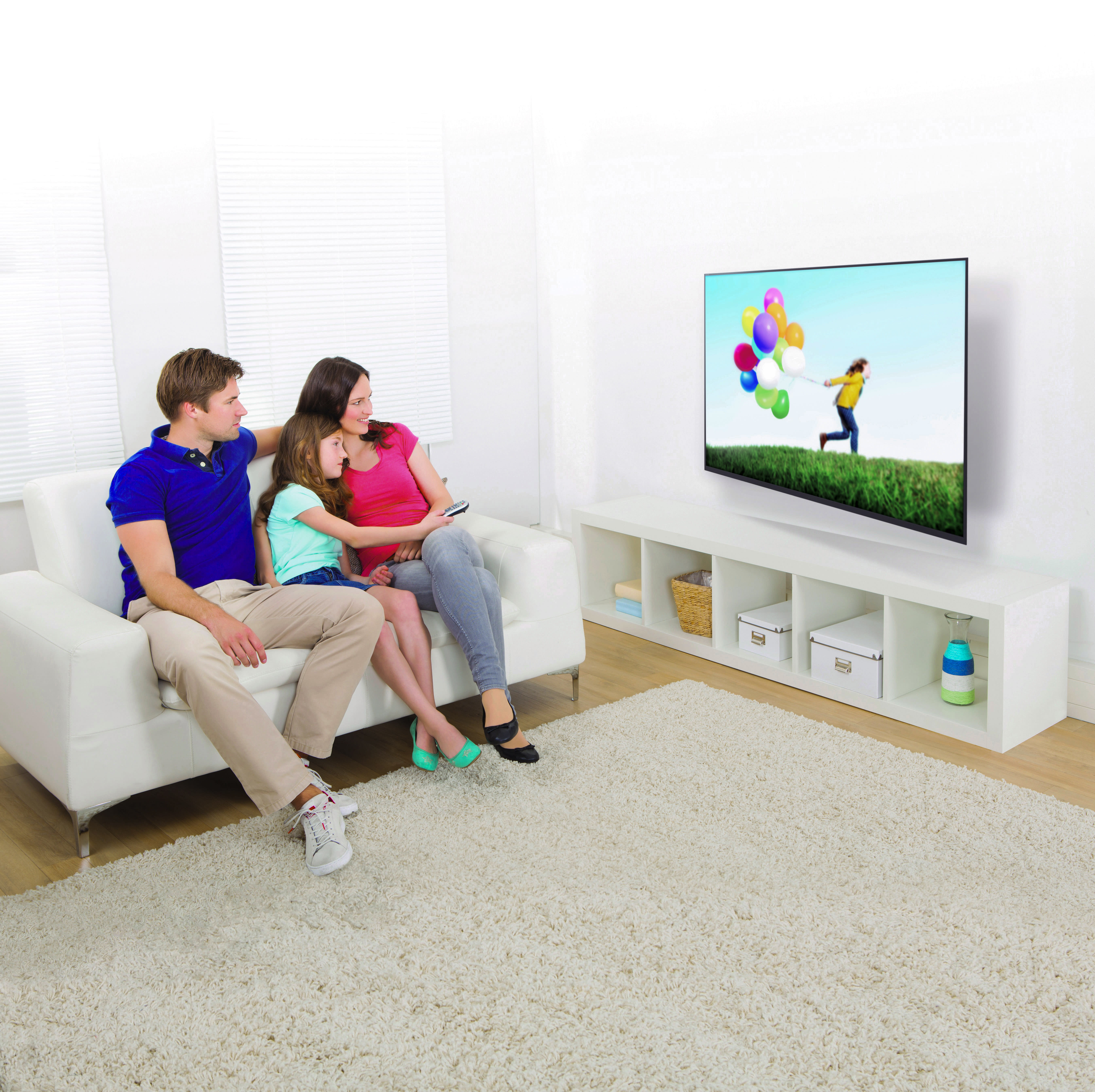 Wall Mount TV Bracket for 10-39" TVs - Full Motion Dual-Arm - view 4