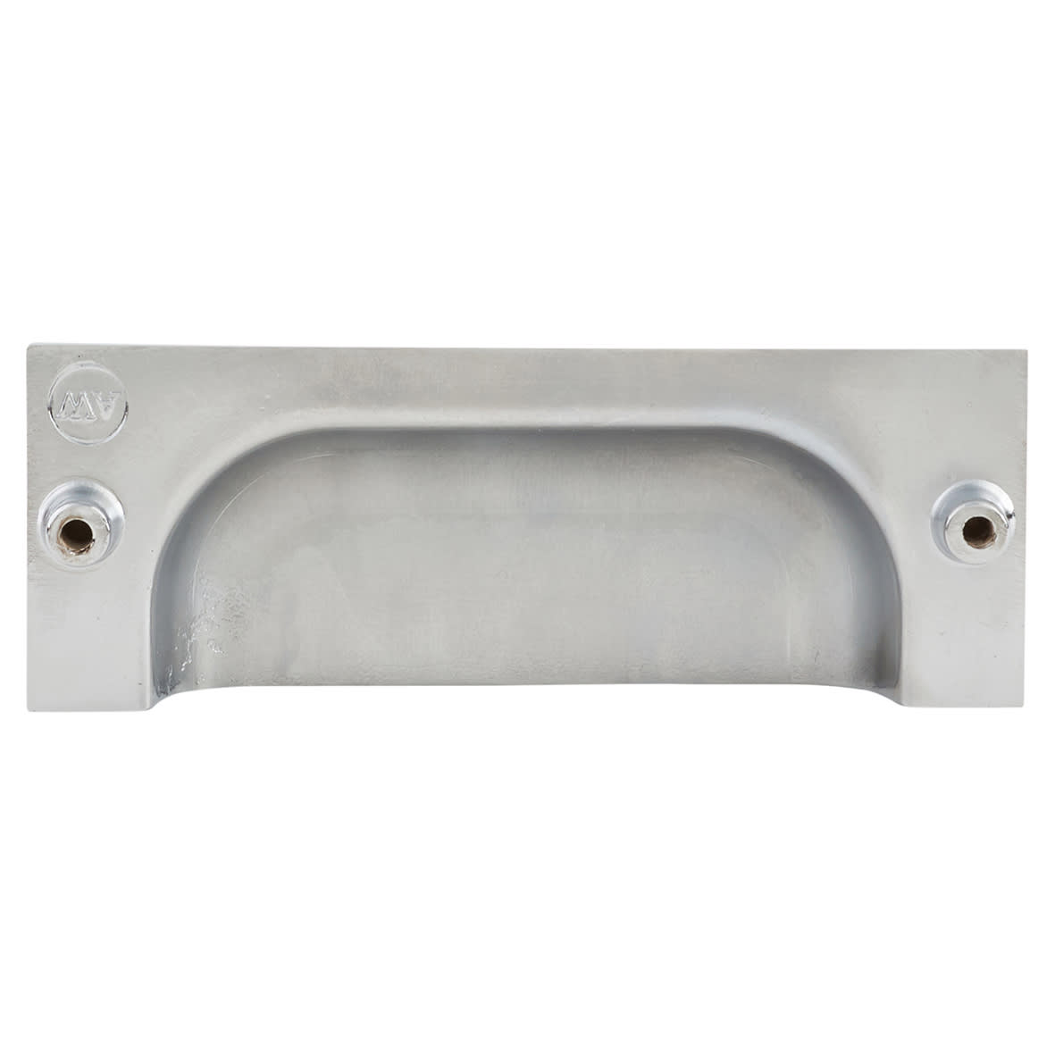 Quantock Cabinet Cup Handle - 96mm Centres - Polished Chrome - view 3