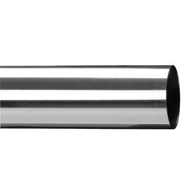 40mm Handrail System - 2400mm Length - Polished Chrome - view 2