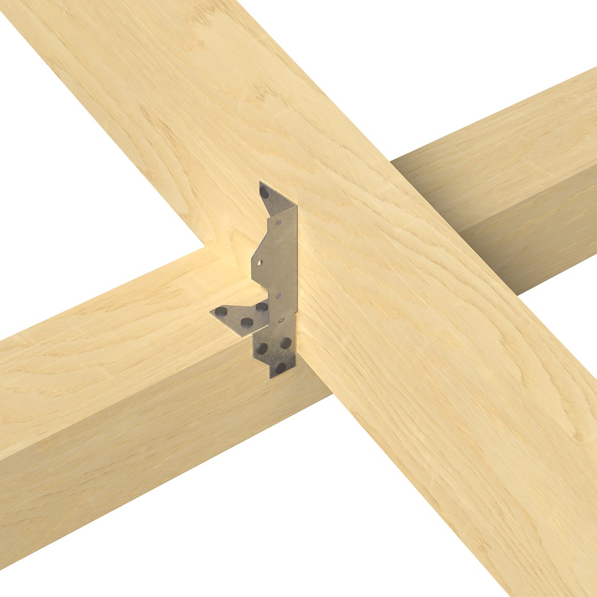 Universal Framing Anchor - 114 x 33 x 0.9mm - view 4