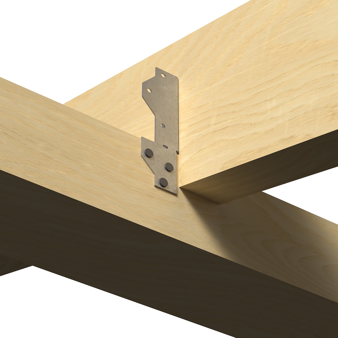 Universal Framing Anchor - 114 x 33 x 0.9mm - view 5
