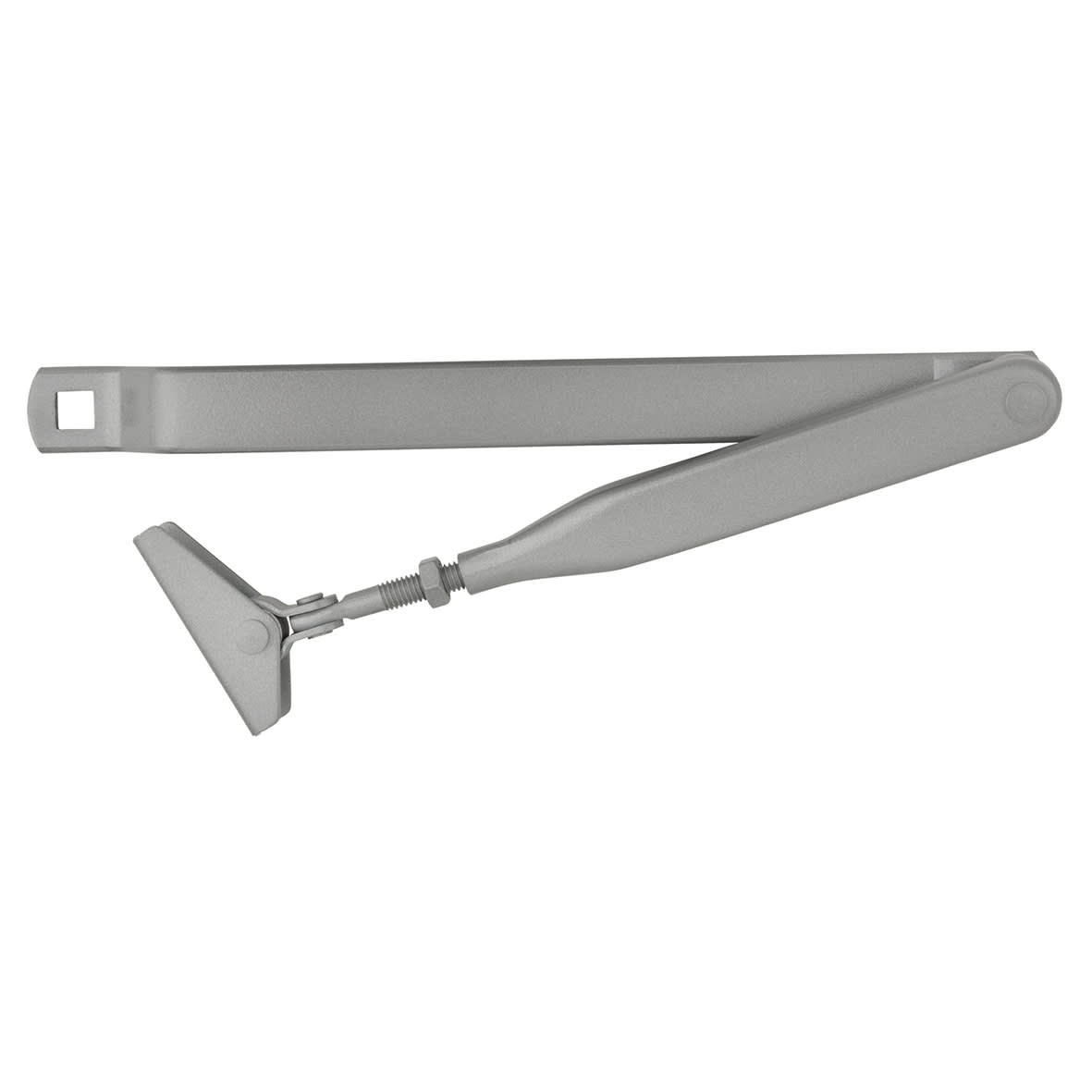 Light Duty Overhead Fire Door Closer - Power Size 3 - Push/Pull Mounting - Silver - view 6