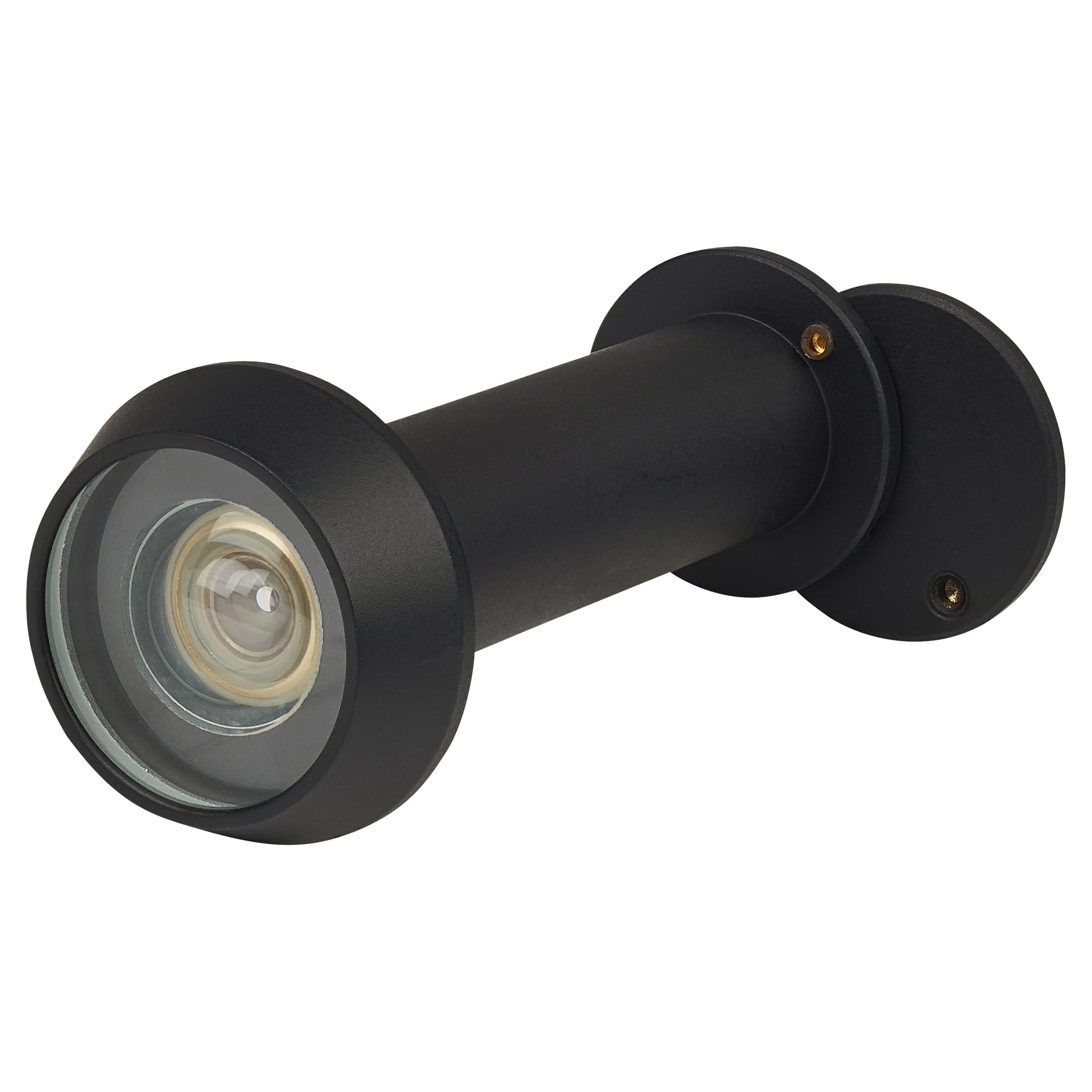 200° Fire Rated Door Viewer - Door Thickness 50-70mm - Black - view 2
