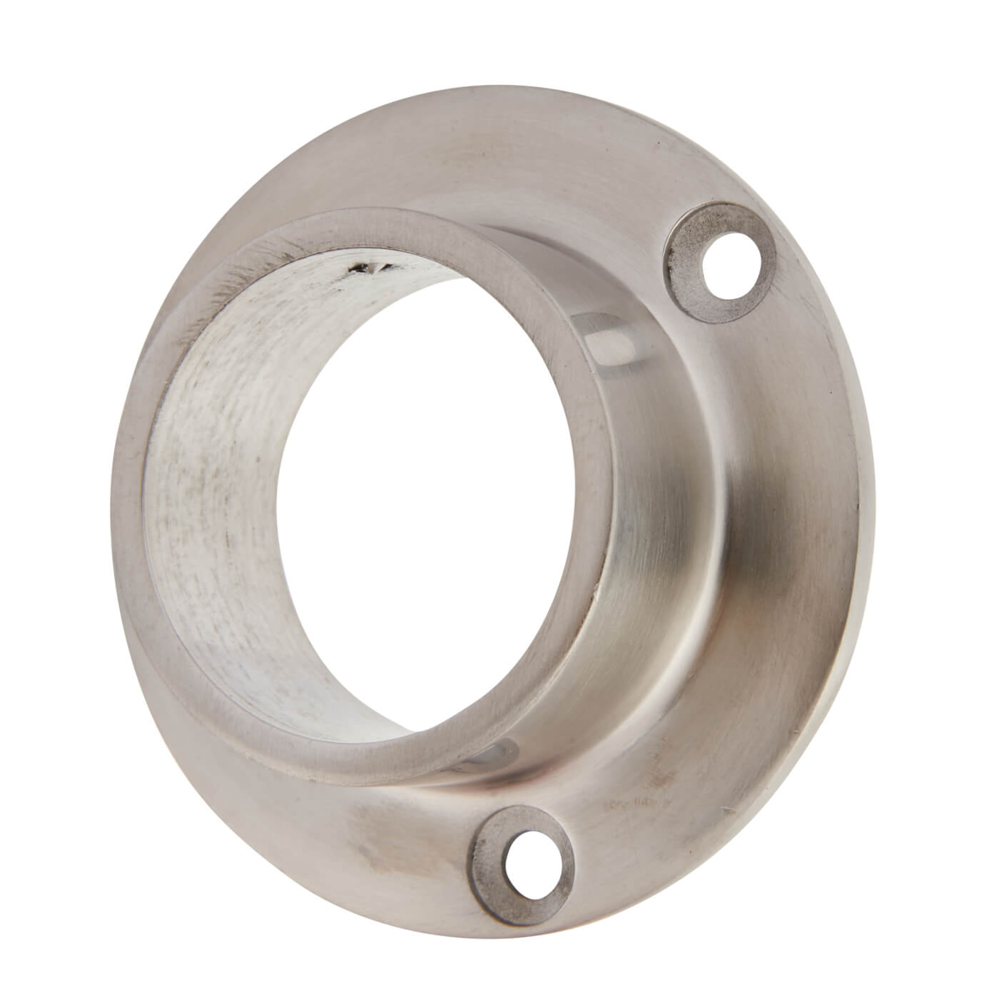 51mm 304 Stainless Steel End Socket - Satin - view 2