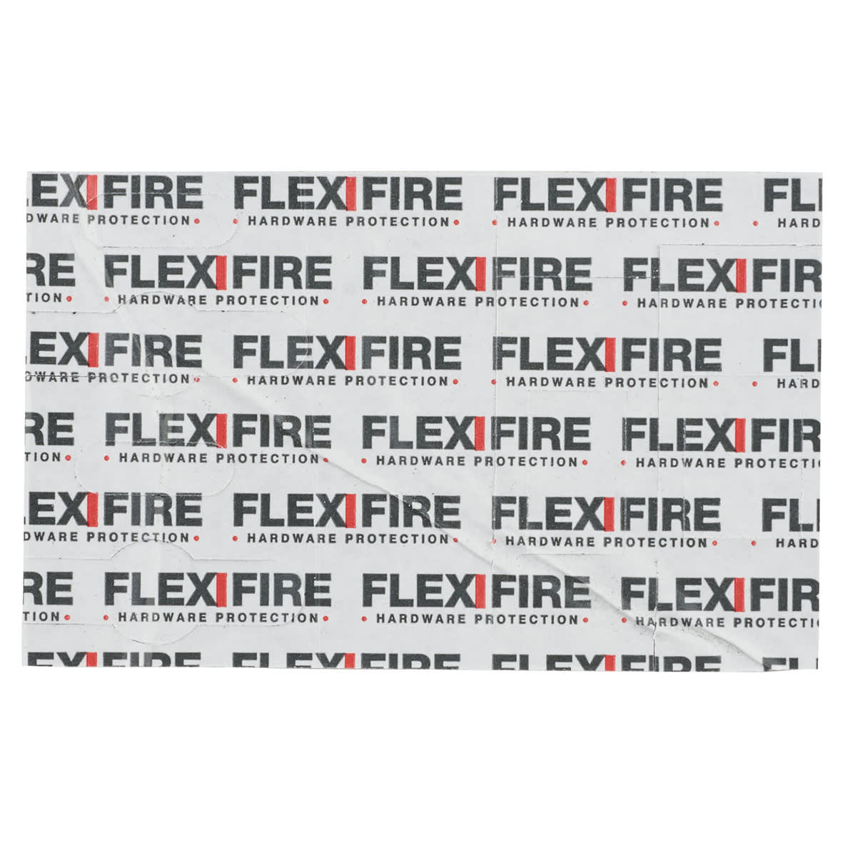 2mm Flexifire Universal Intumescent Kit for Tubular Latches - & - 64-76mm Backset - view 4
