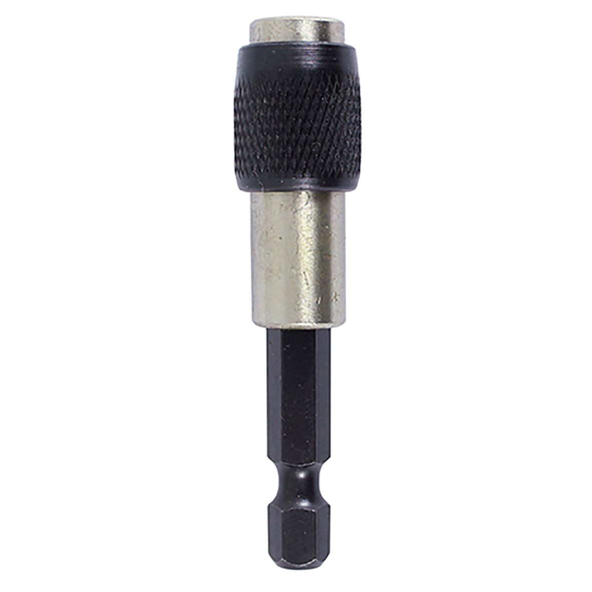 Quick Release Magnetic Driver Bit Holder - 60mm Length - view 2