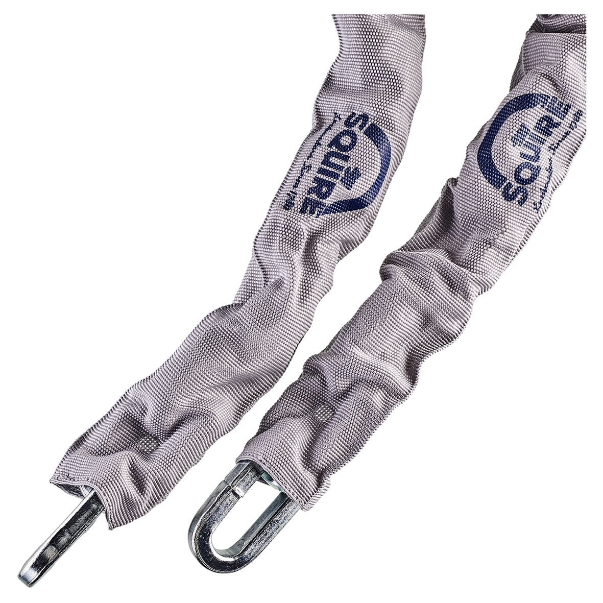 Y3 Stronglock Fabric Sleeve Hardened Security Chain - 10 x 1200mm - Grey - view 3