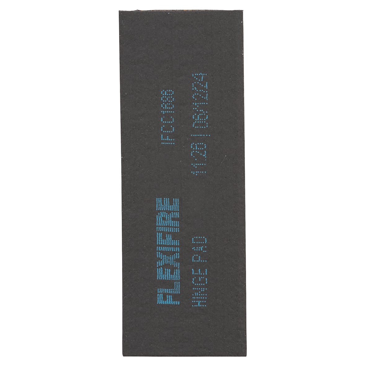 Flexifire Intumescent Hinge Pads For & - Square - 100 x 36 x 1mm - Pack of 6 - view 4