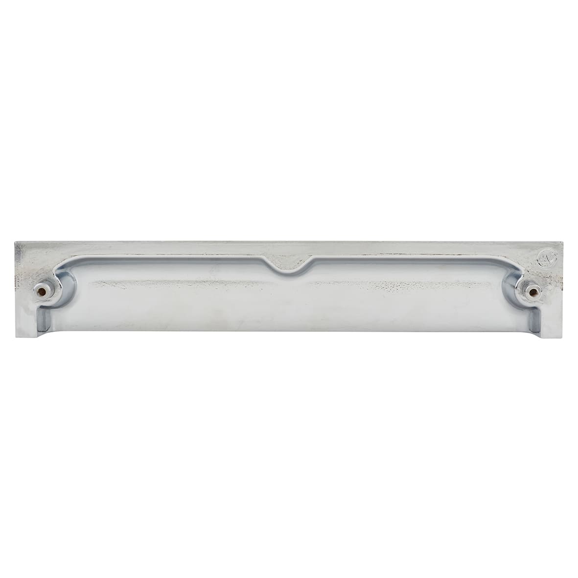 Quantock Cabinet Cup Handle - 203mm Centres - Polished Chrome - view 3