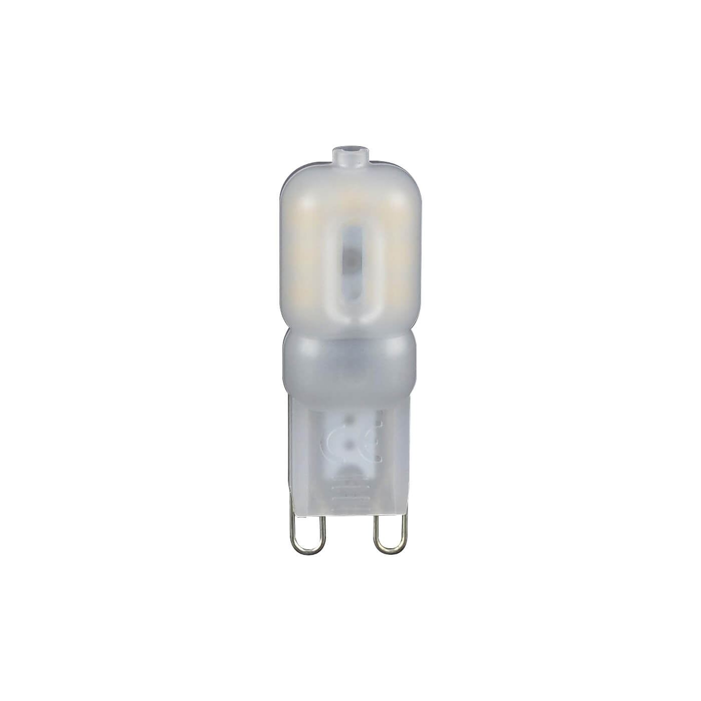 Forum InLight 2W G9 LED Frosted Capsule Lamp - 4000K Cool White - Pack of 3 - view 3