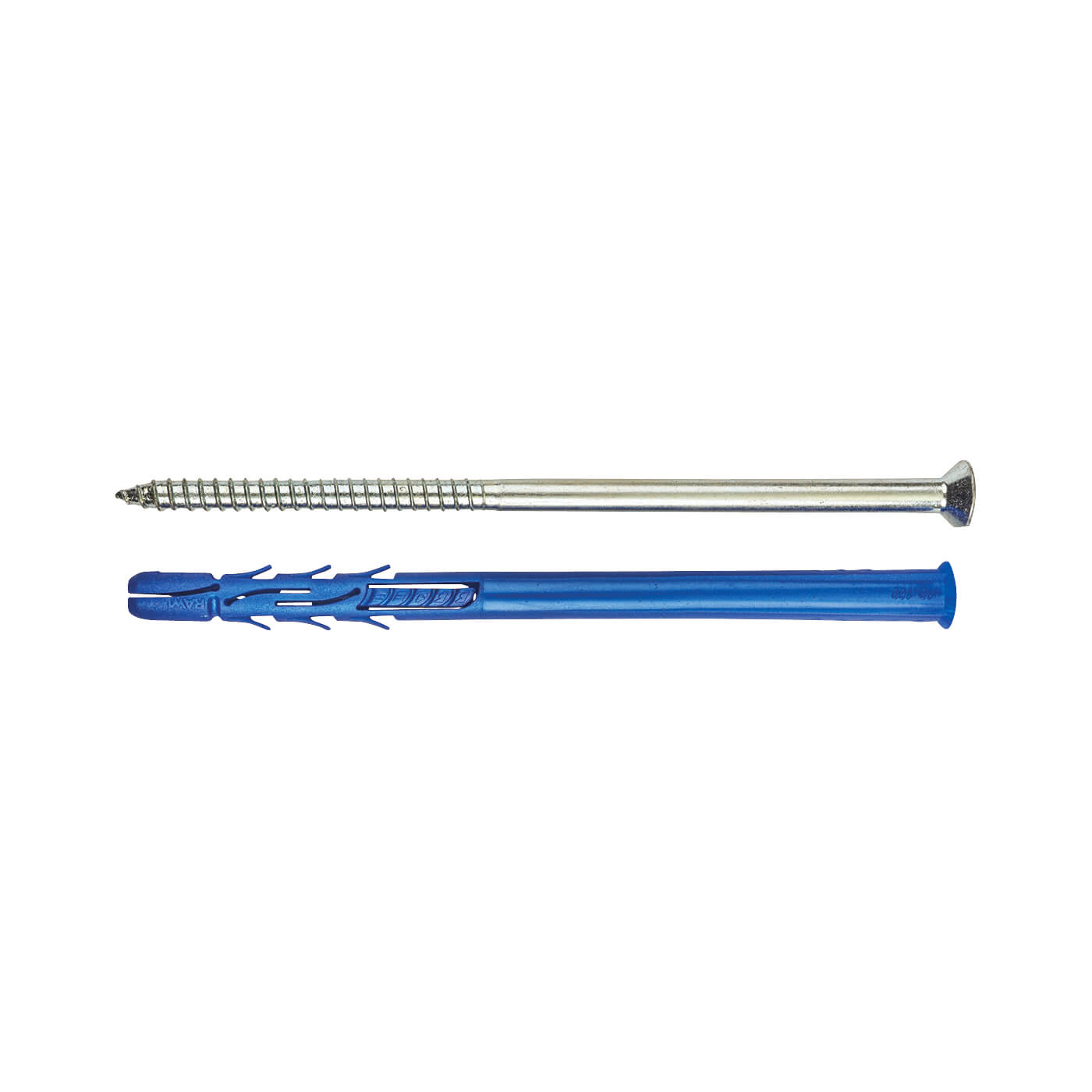 Frame Fixing - 10 x 140mm - Pack of 4 - view 2