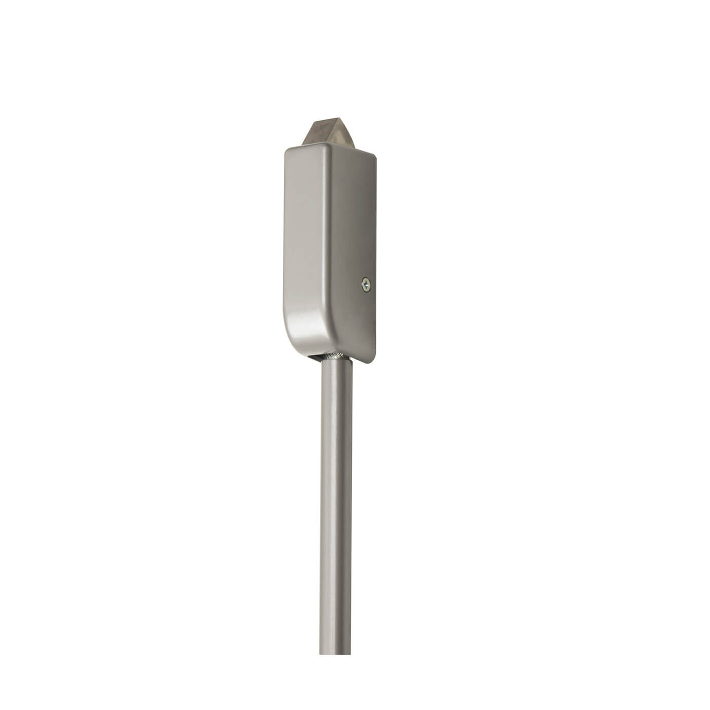 513B-B/TD Single Door 3 Point Panic Bolt with Pullman Latches - Timber Door - view 3
