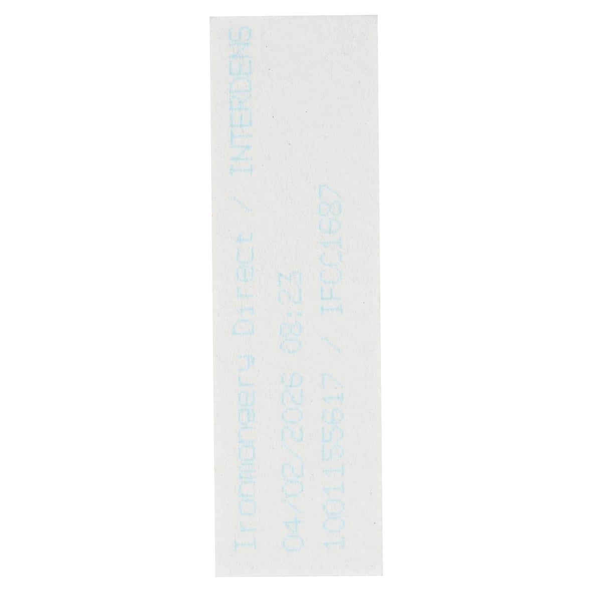 Interdens Intumescent Hinge Pads For & - Square - 100 x 30 x 1mm - Pack of 6 - view 4